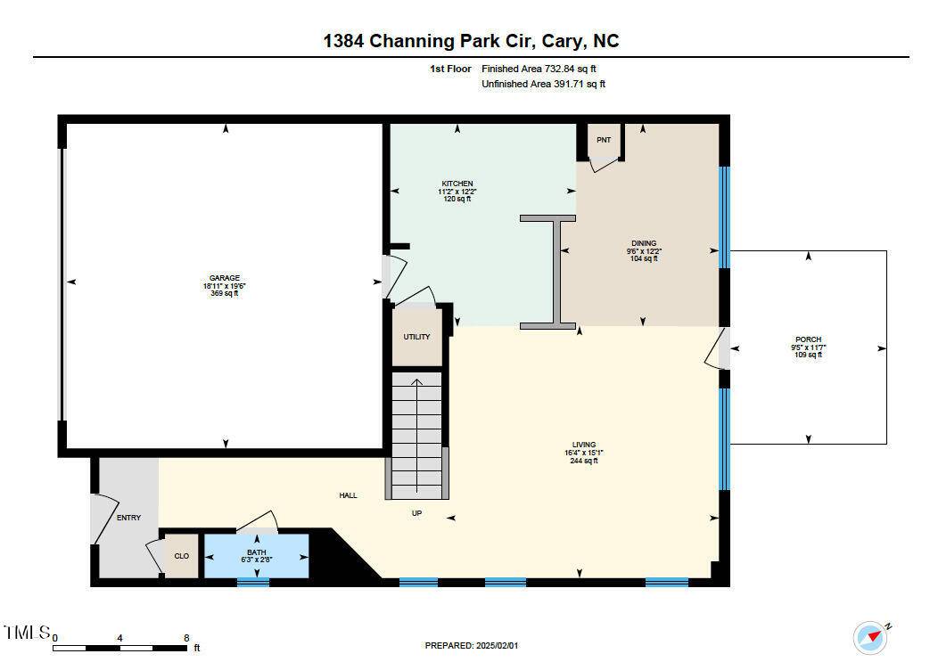 Cary, NC 27519,1384 Channing Park Circle