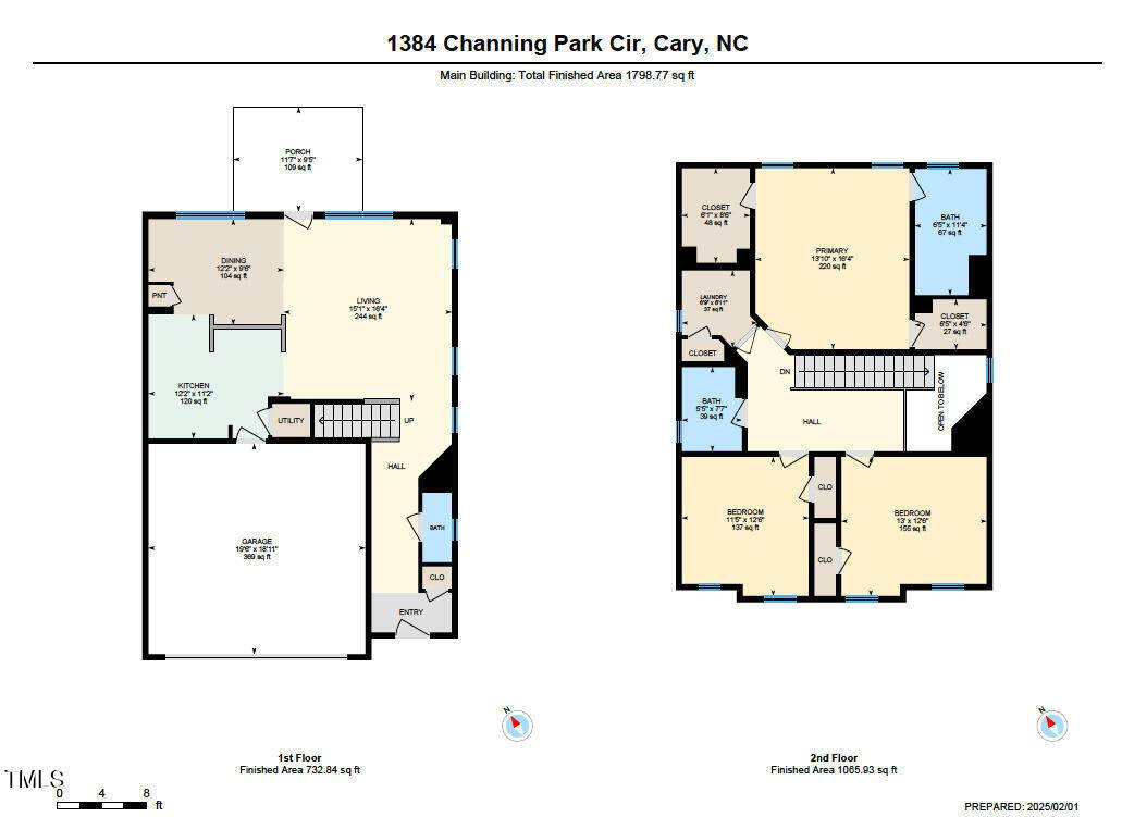 Cary, NC 27519,1384 Channing Park Circle