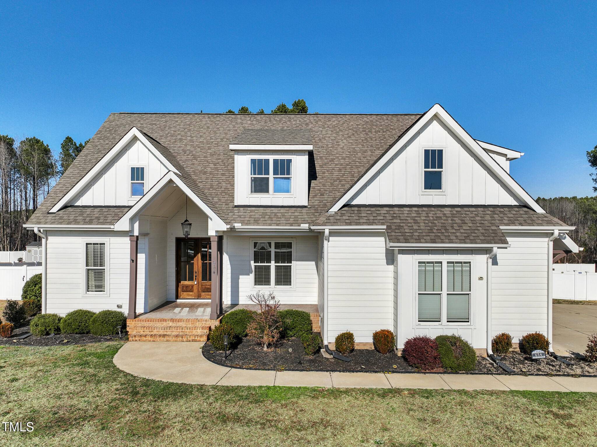 Fuquay Varina, NC 27526,654 Christian Light Road