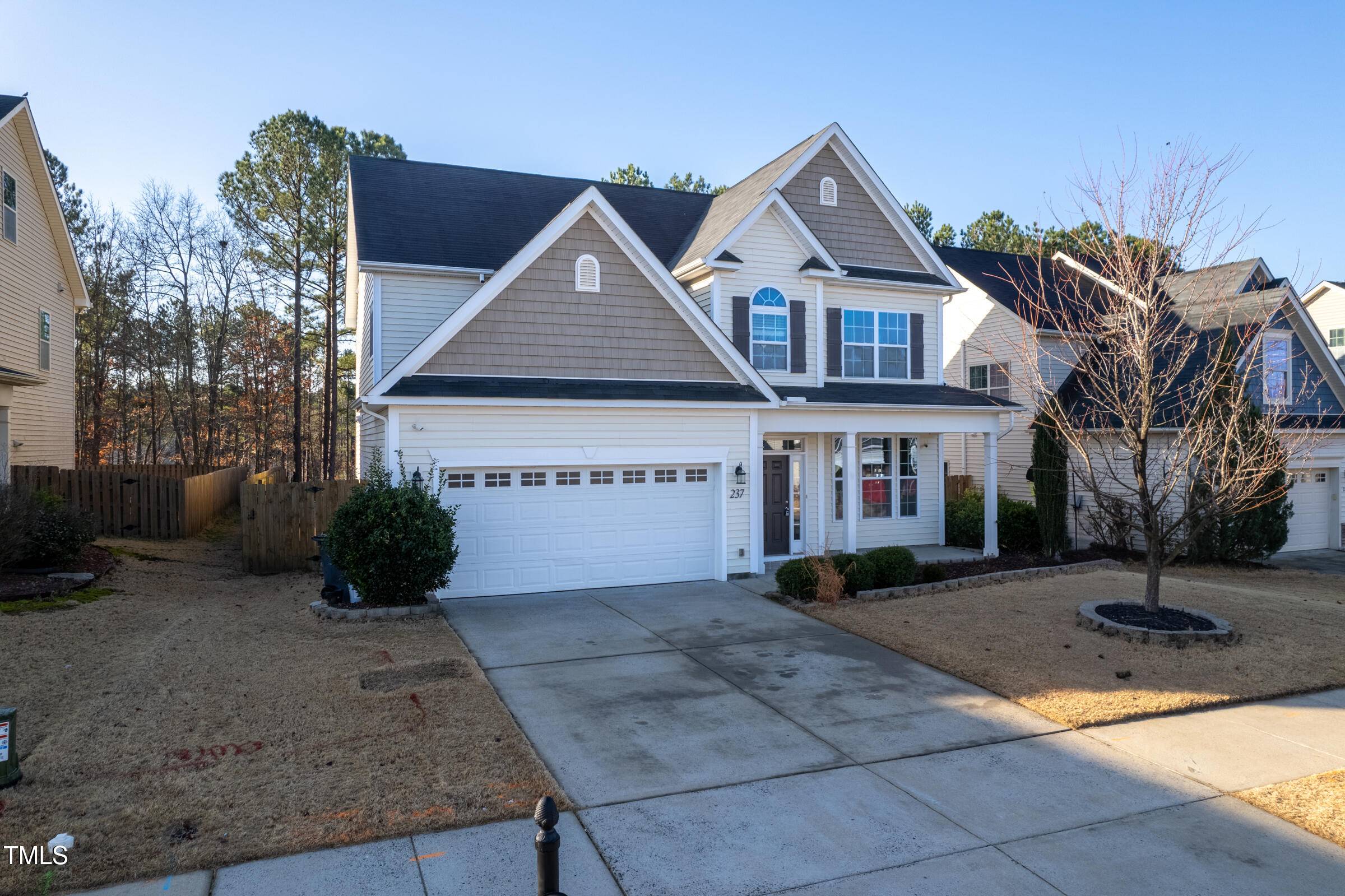 Holly Springs, NC 27540,237 Sweet Violet Drive