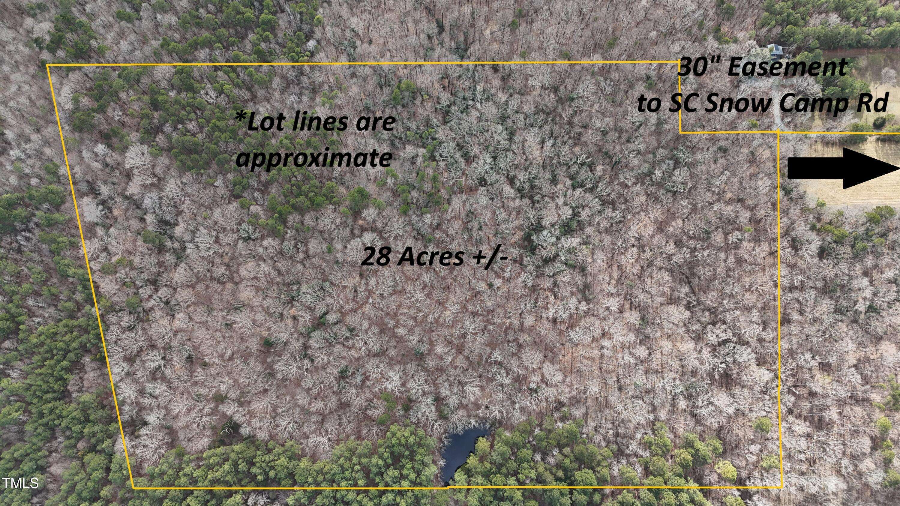 Siler City, NC 27344,Tbd Siler City Snow Camp Road
