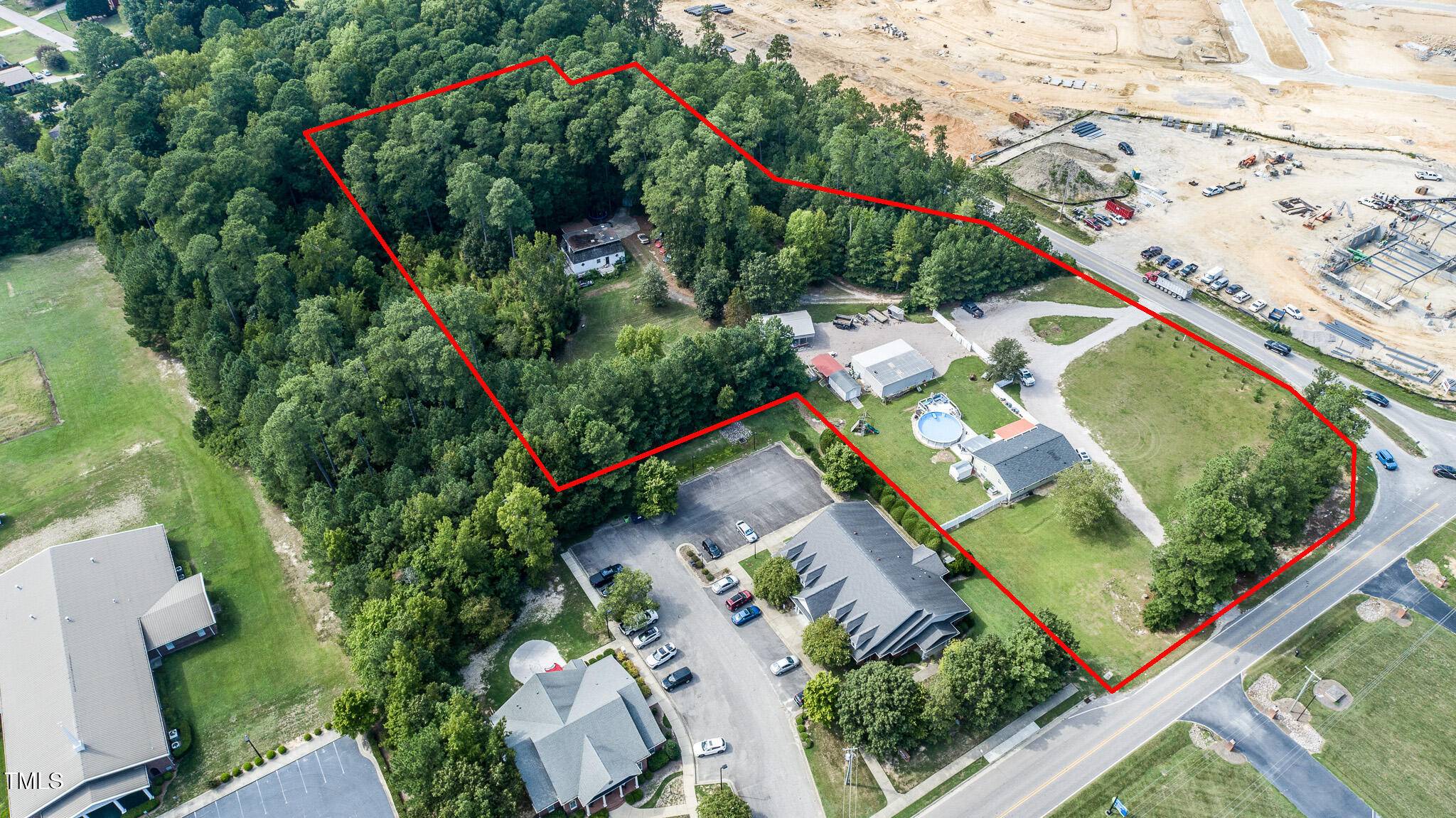 Knightdale, NC 27545,7416 Forestville Road