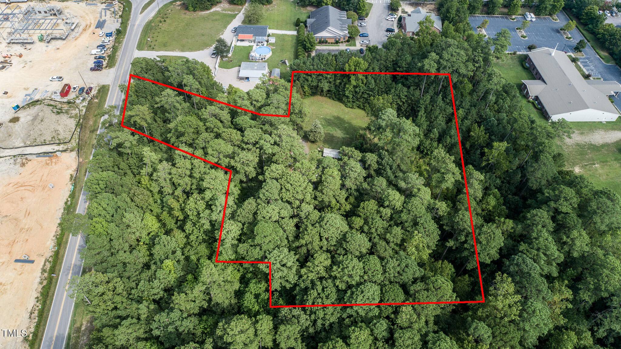 Knightdale, NC 27545,7416 Forestville Road