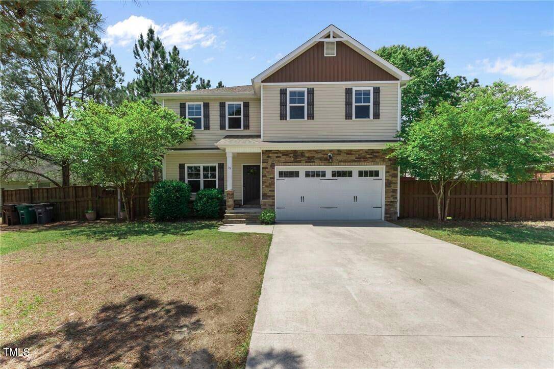 Pinehurst, NC 28374,15 Beryl Circle