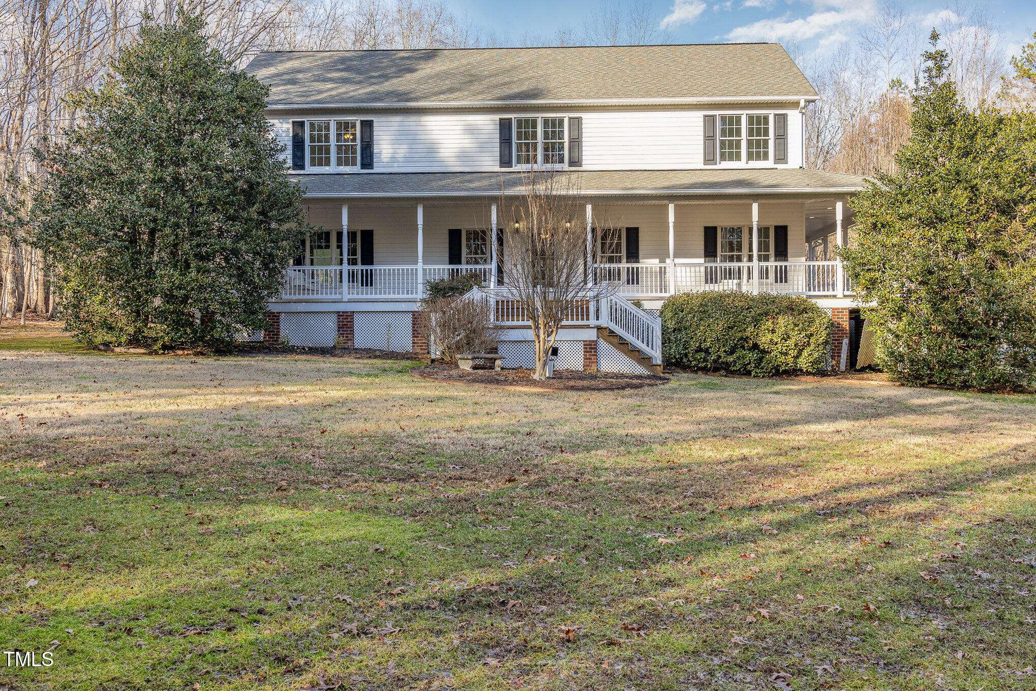 Timberlake, NC 27583,69 Holly Tree Drive