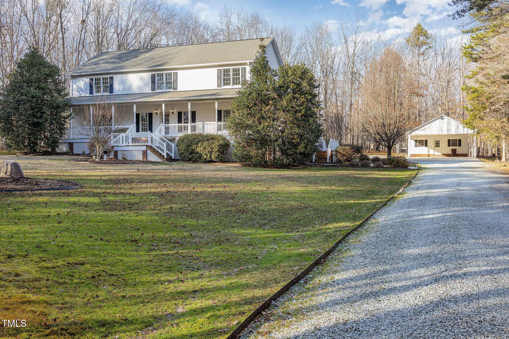 Timberlake, NC 27583,69 Holly Tree Drive