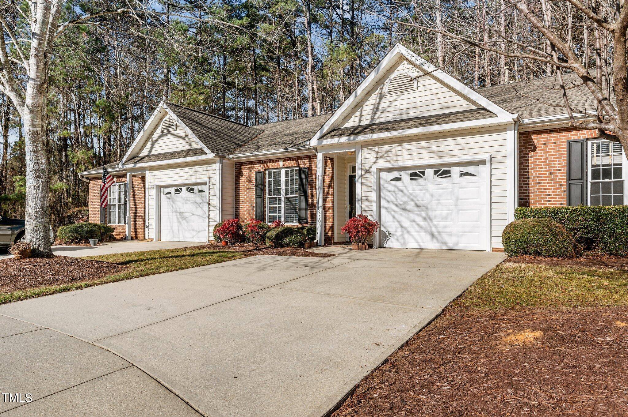 Raleigh, NC 27615,2503 Fort Hill Court