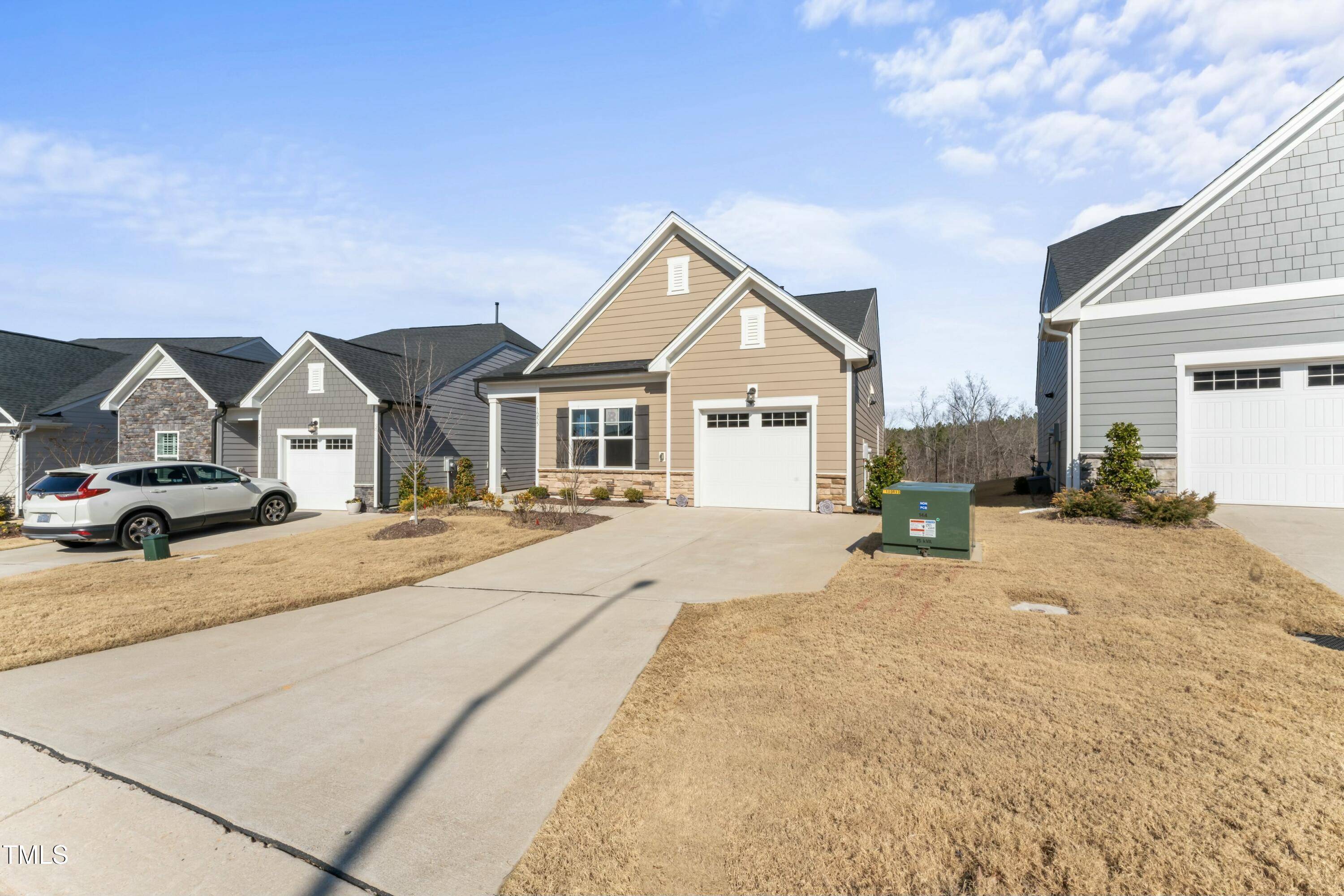 Durham, NC 27703,1255 White Flint Circle