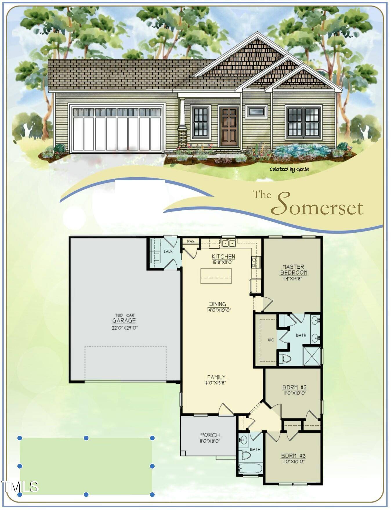 Dudley, NC 28333,102 Sagewood Drive