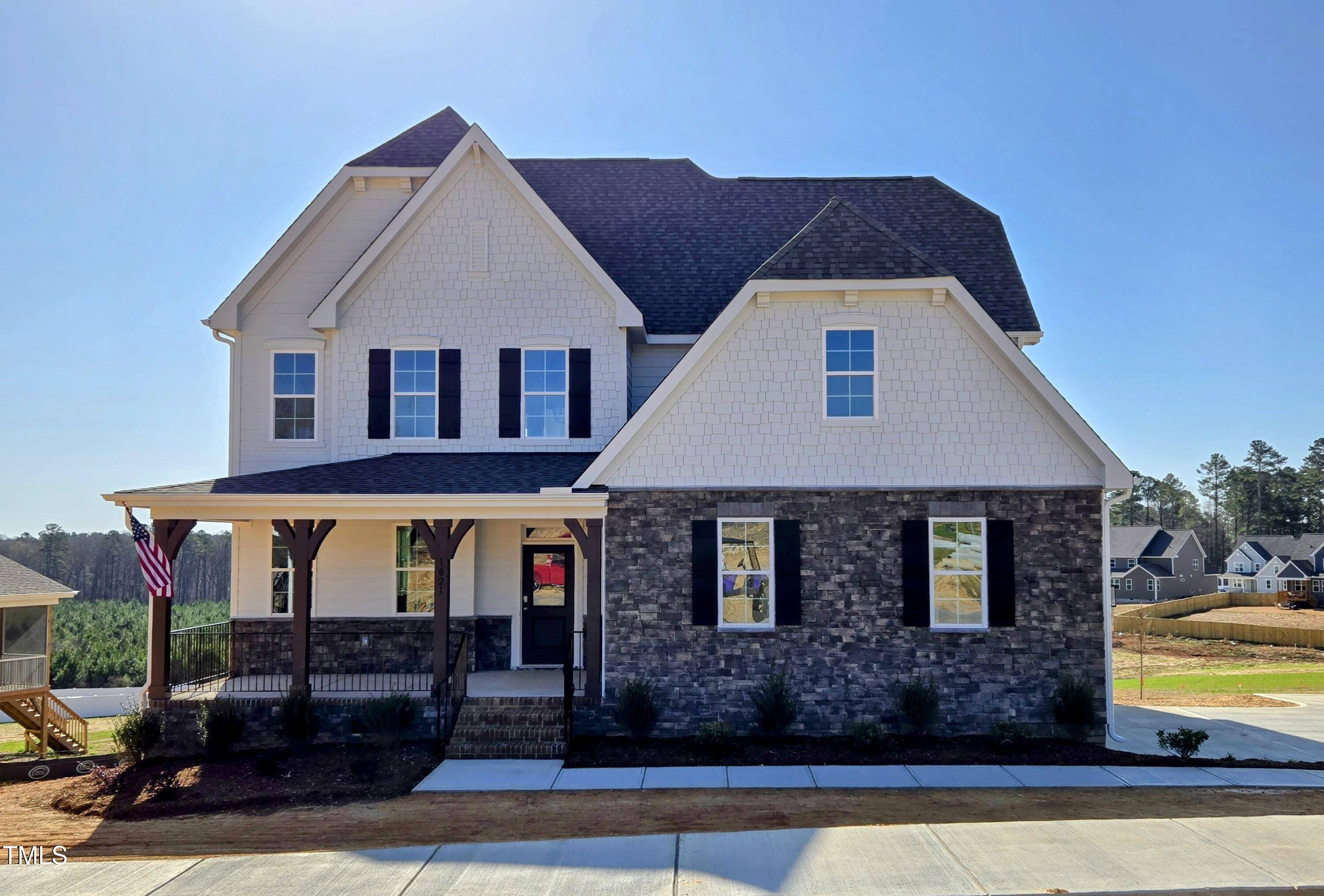 Durham, NC 27712,1021 Prominence Dr., Homesite 20