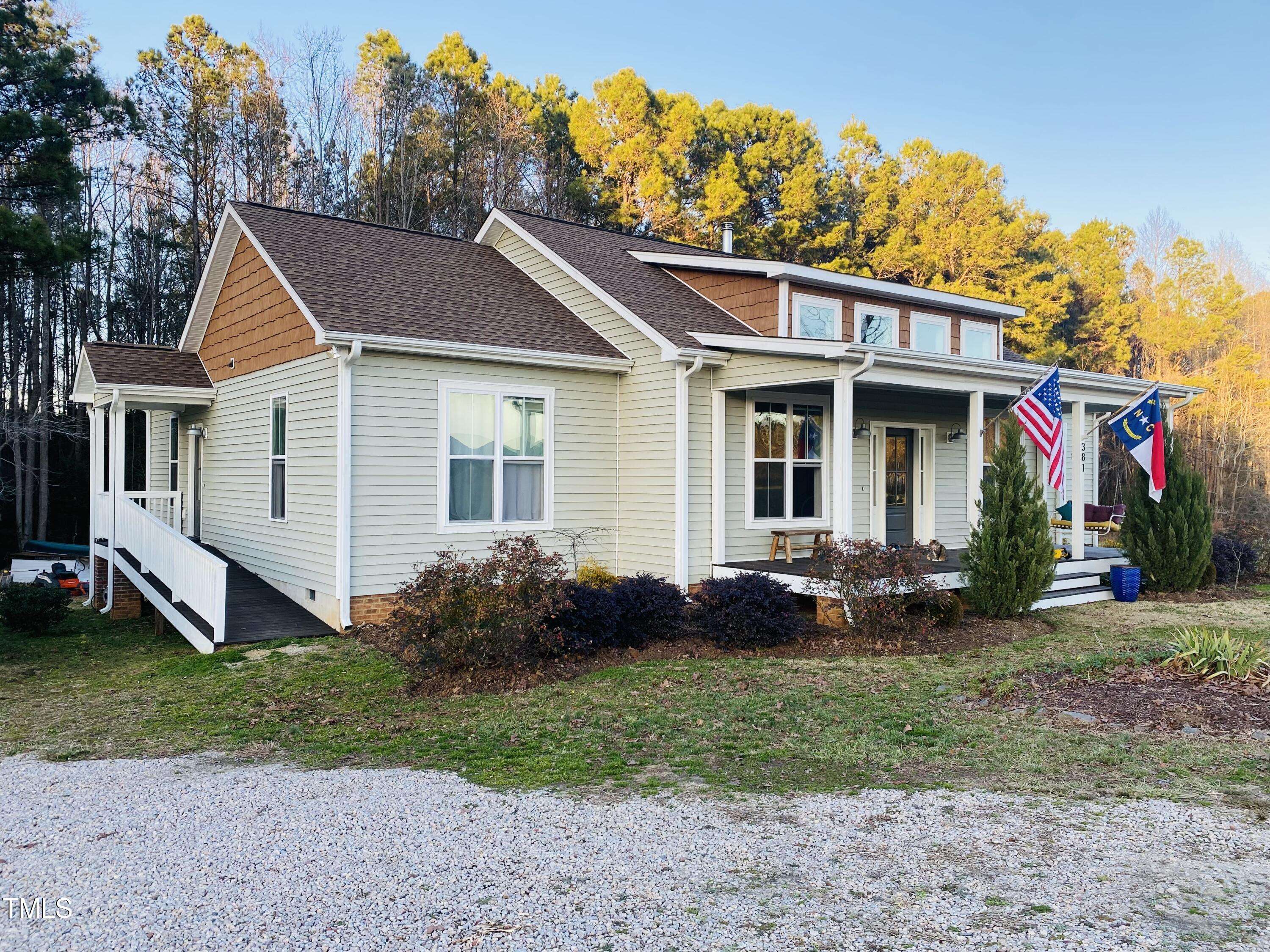 Middlesex, NC 27557,381 Reams Drive