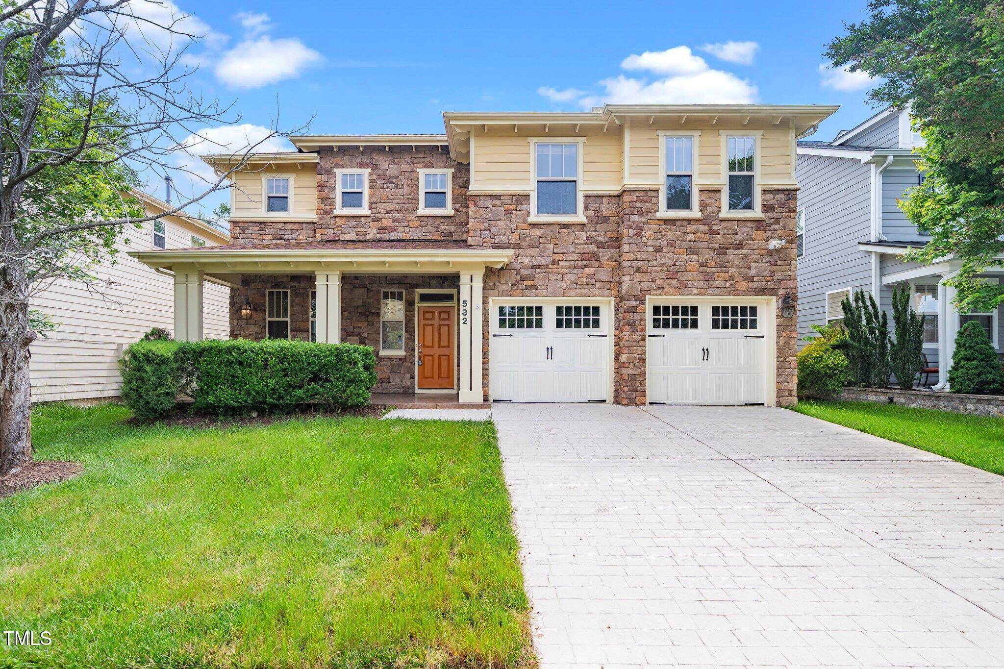 Cary, NC 27519,532 Front Ridge Drive
