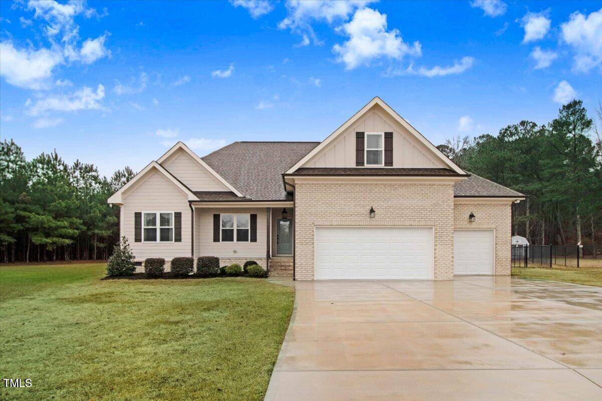 Princeton, NC 27569,151 Becky Lane