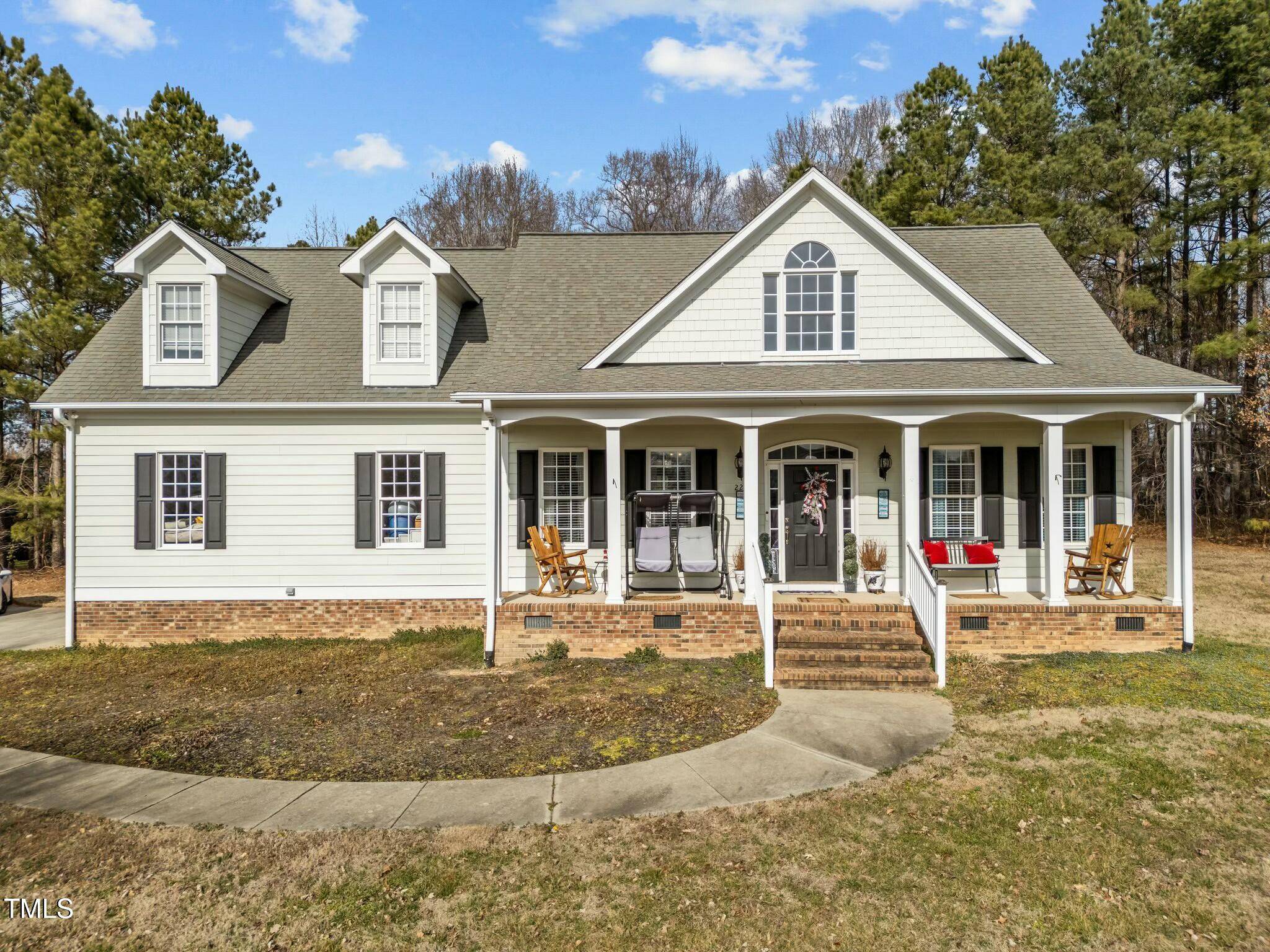 Timberlake, NC 27583,226 Fletcher Ridge Road