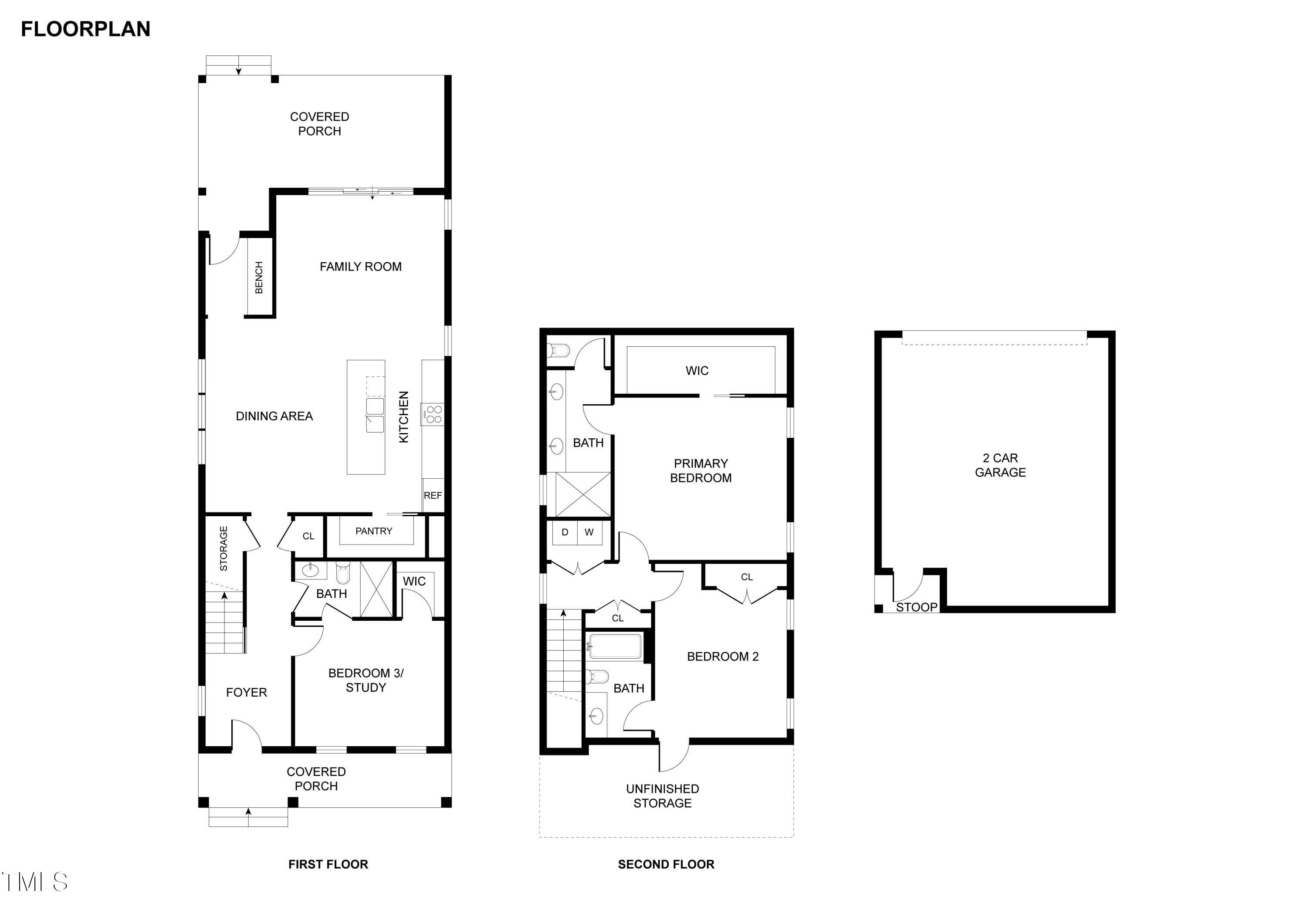 Raleigh, NC 27606,Lot 2 Powell Drive