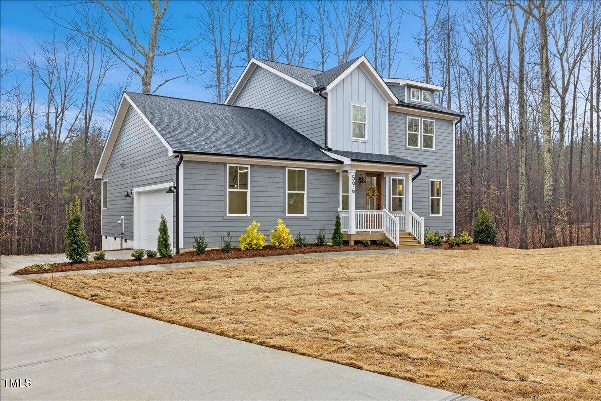 Timberlake, NC 27583,596 Oaks Lane Road