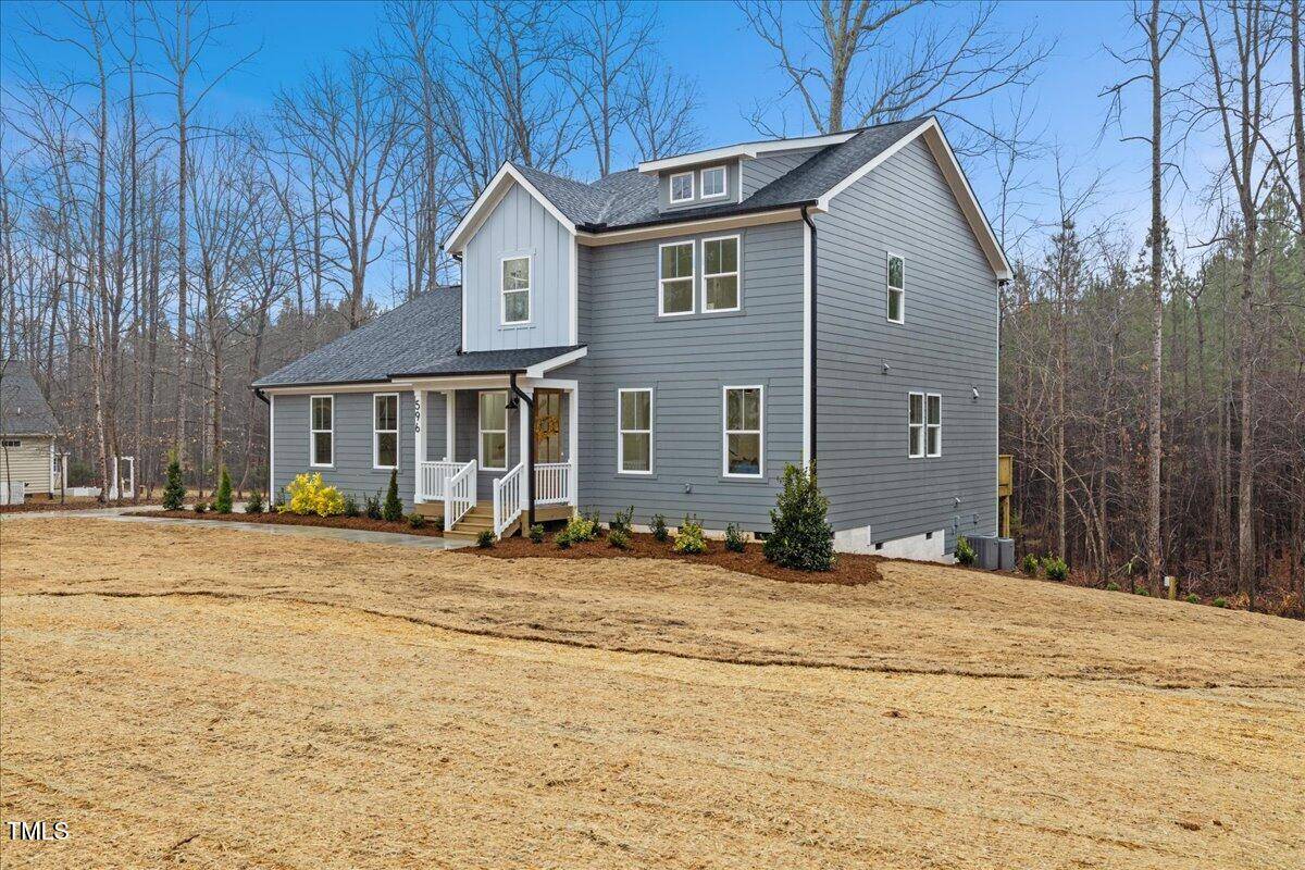 Timberlake, NC 27583,596 Oaks Lane Road