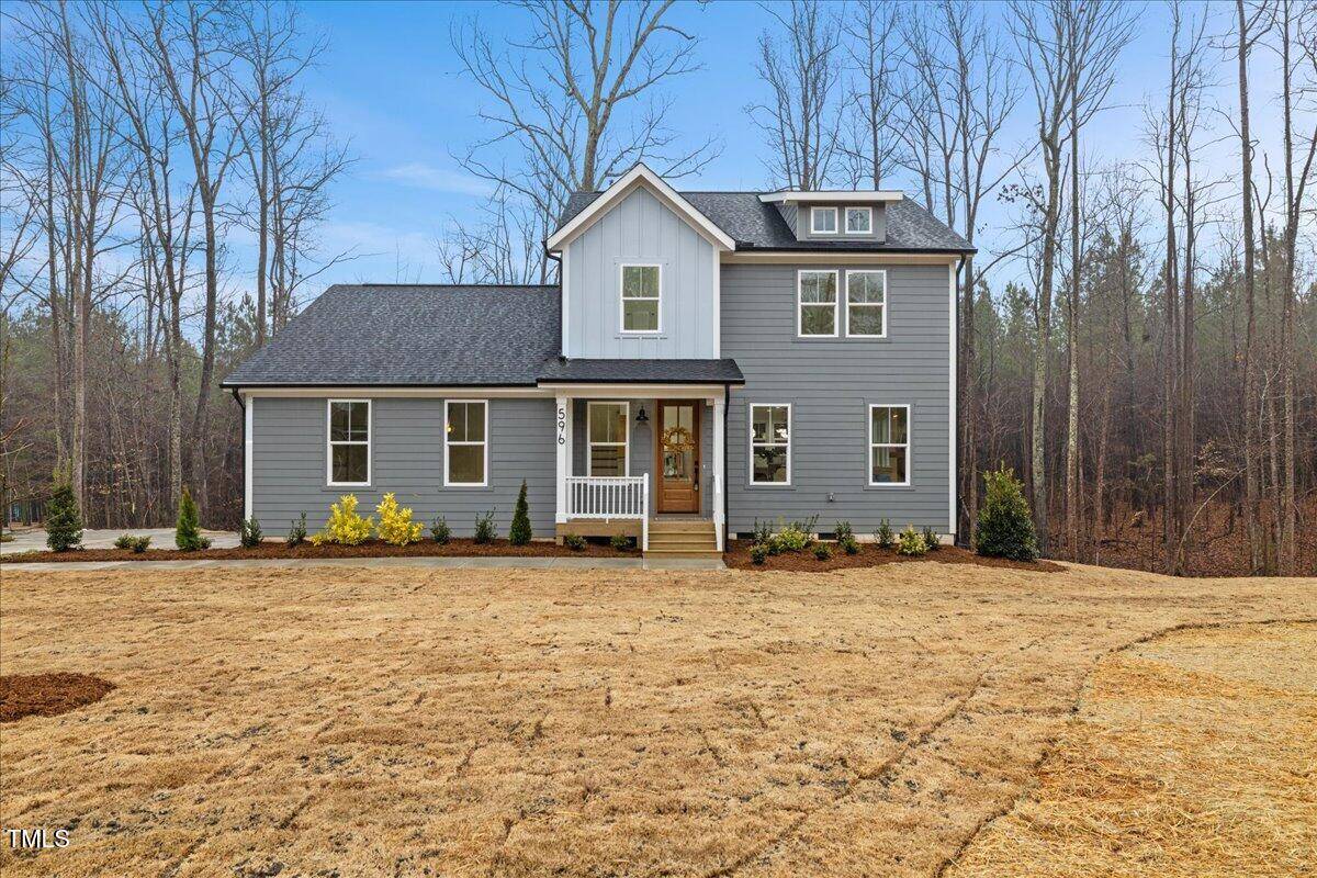 Timberlake, NC 27583,596 Oaks Lane Road