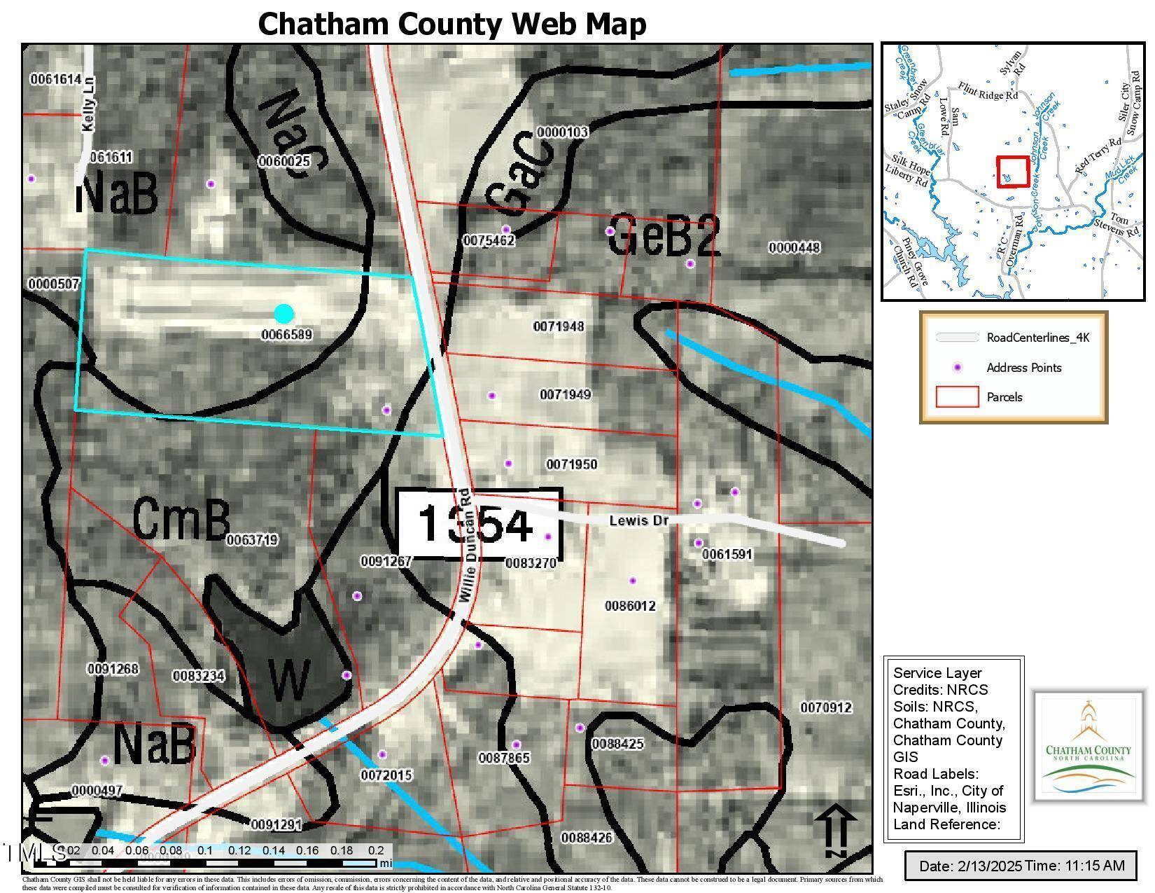 Siler City, NC 27344,683 Willie Duncan Road Road