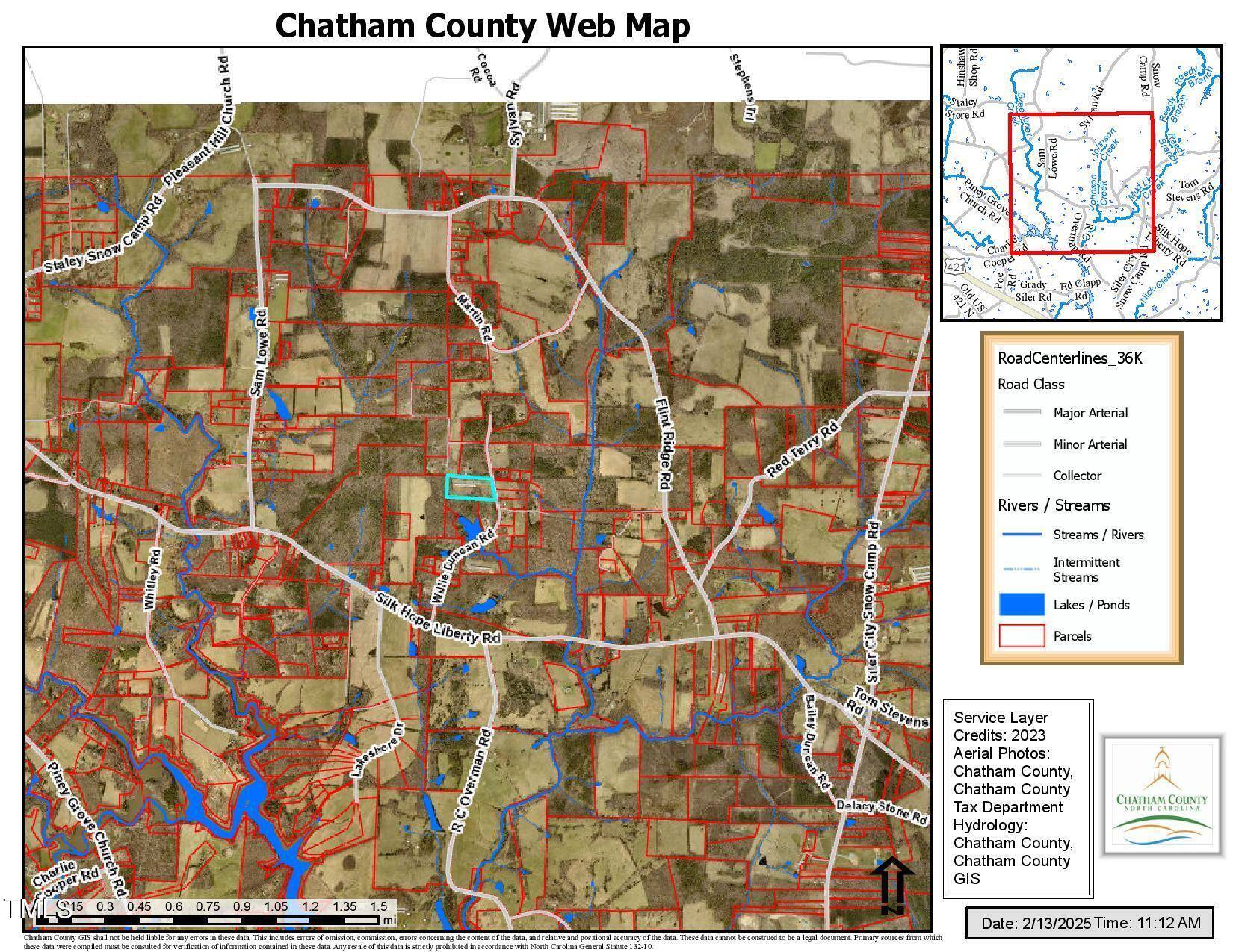 Siler City, NC 27344,683 Willie Duncan Road Road