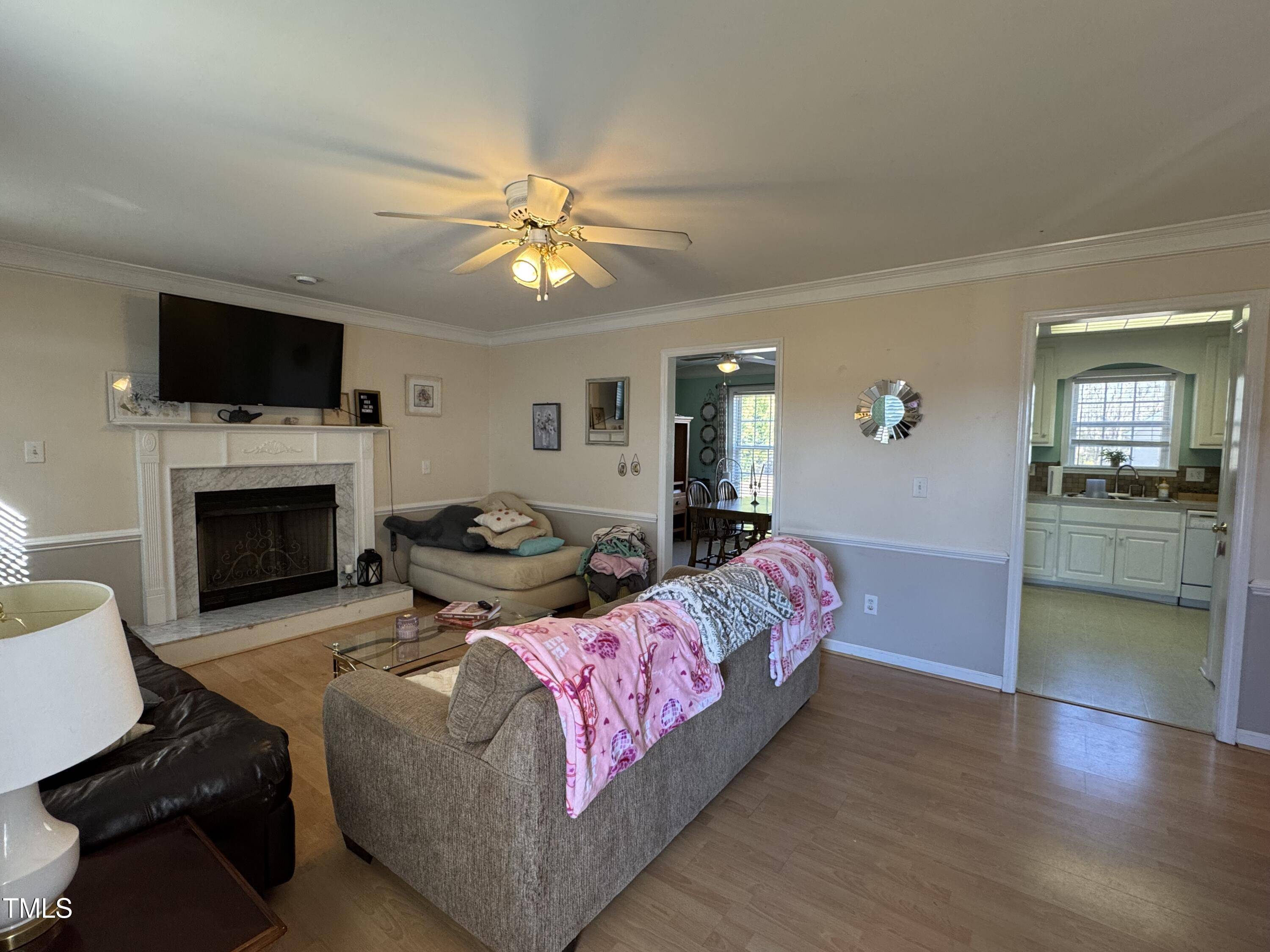 Coats, NC 27521,305 River Birch Run