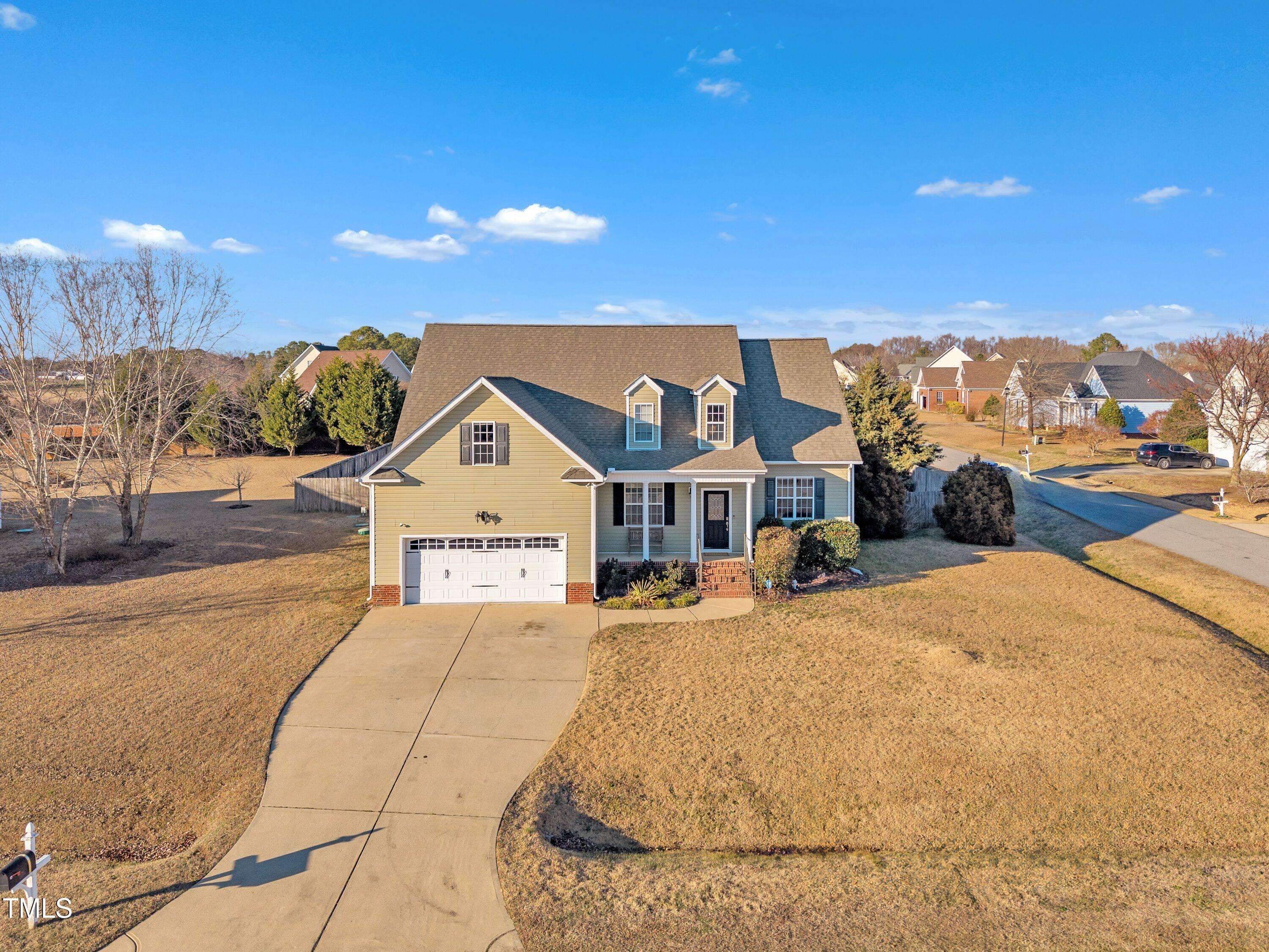 Willow Springs, NC 27592,8116 Hartwood Glen Circle