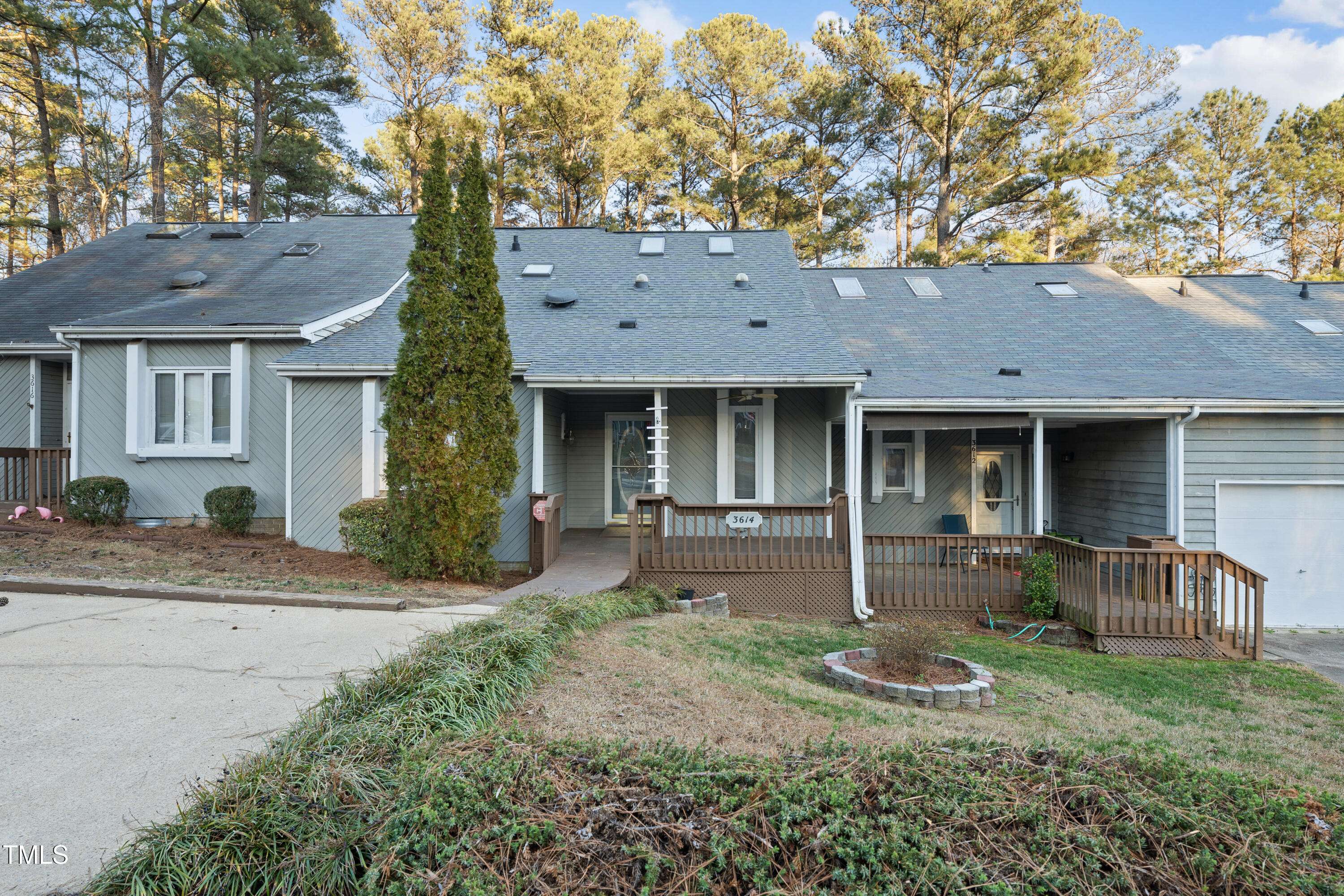 Raleigh, NC 27604,3614 Top Of The Pines Court