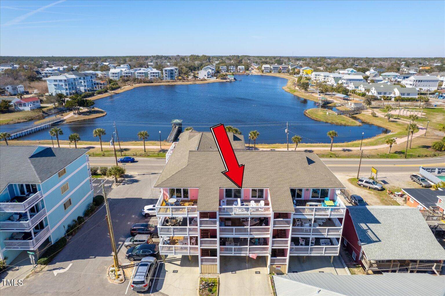 Carolina Beach, NC 28428,504 Carolina Beach Avenue #3k