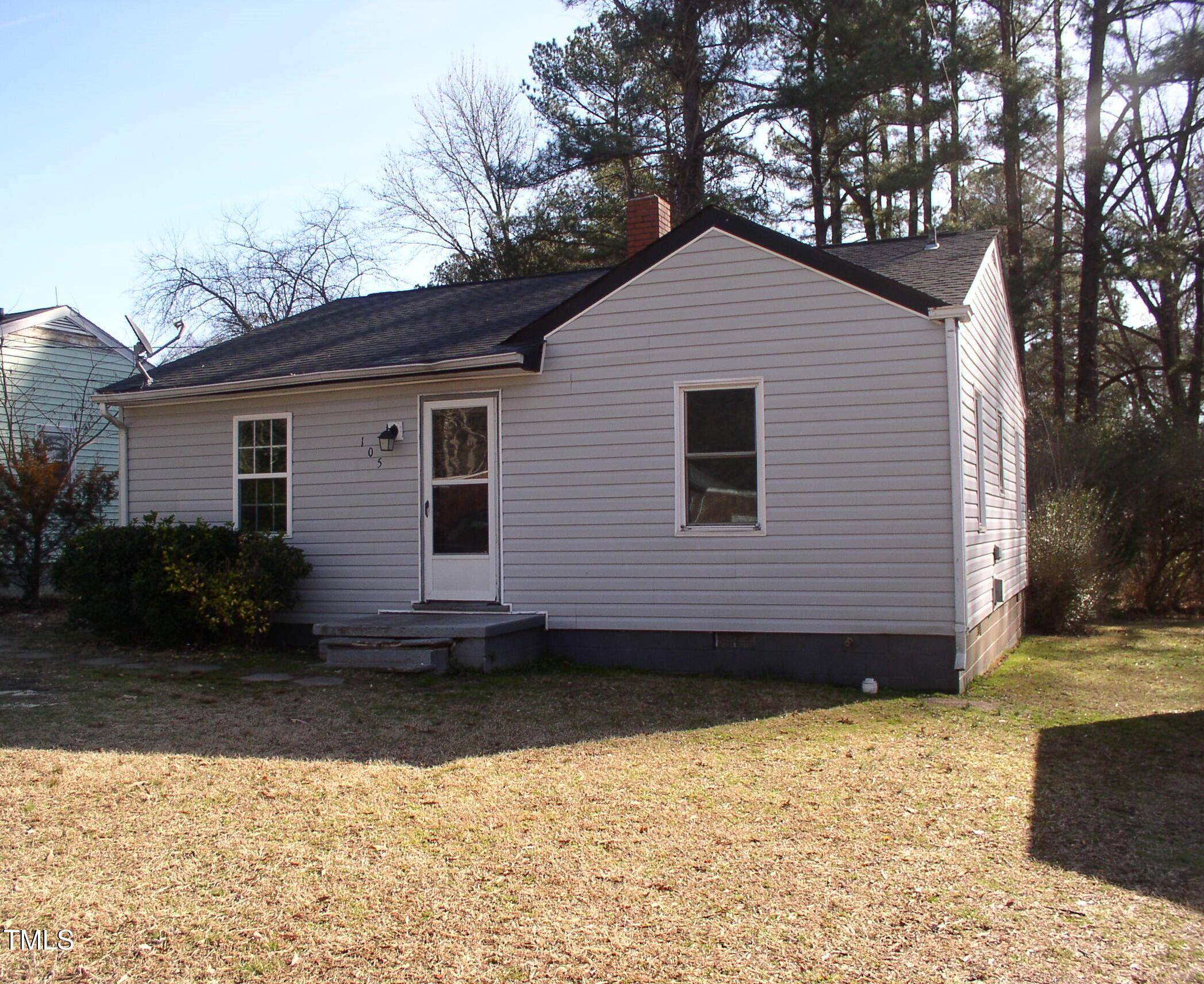 Henderson, NC 27536,105 S Elizabeth Street