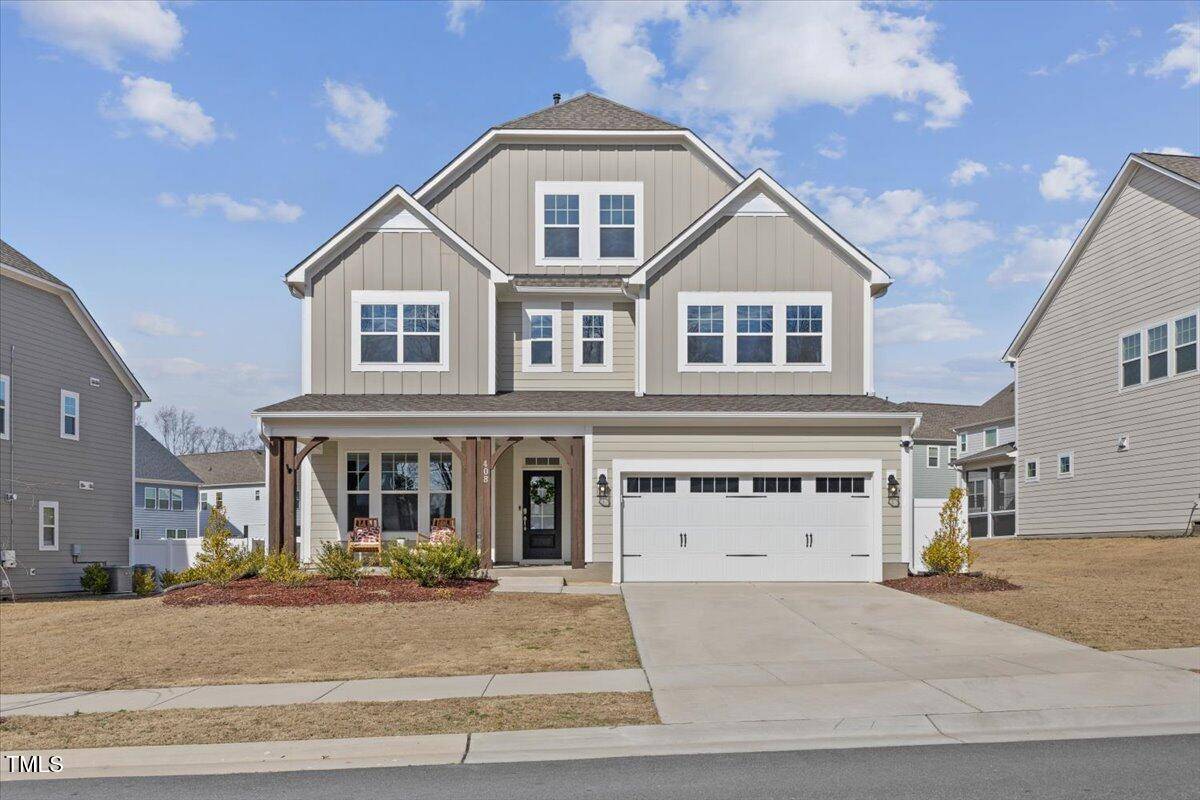 Holly Springs, NC 27540,408 Faxton Way