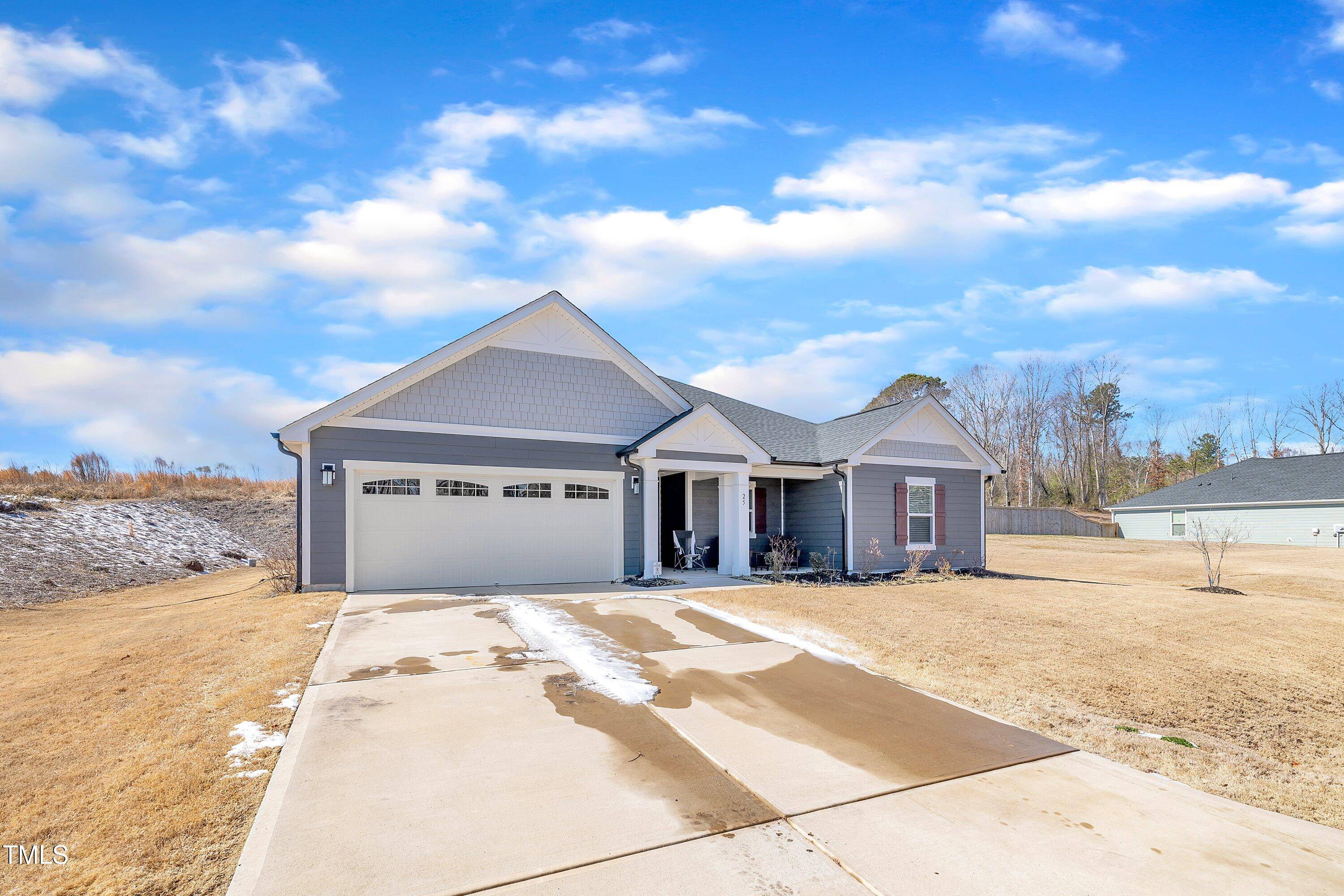 Willow Springs, NC 27592,25 Trilene Court