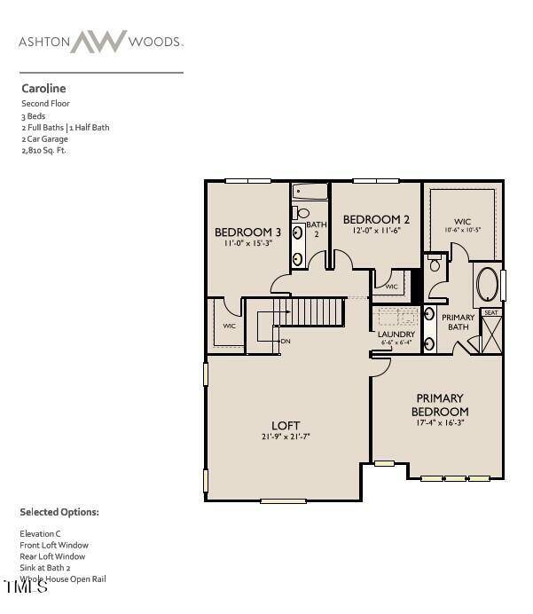 Clayton, NC 27520,167 S Harvest Ridge Way #Homesite 223