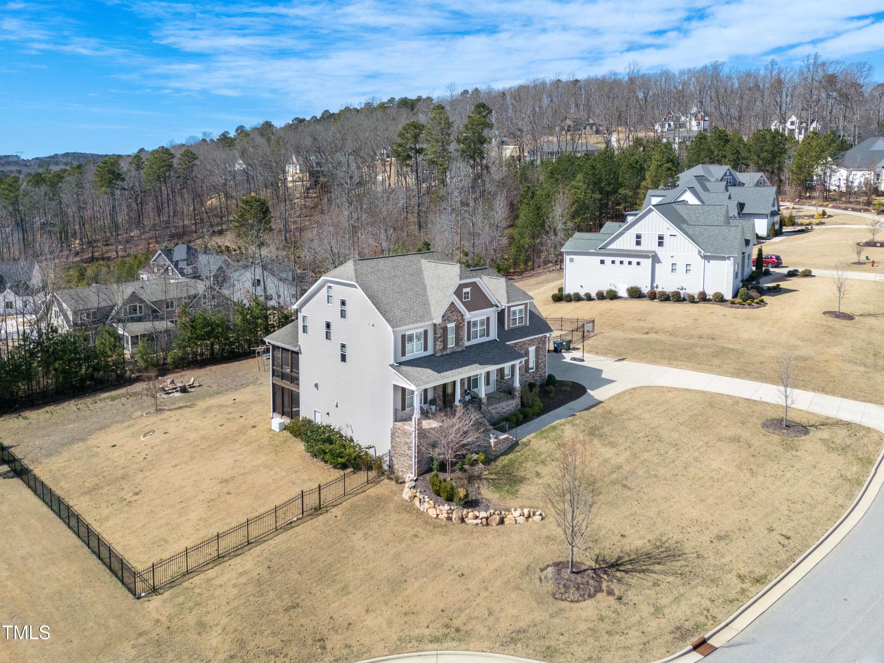 Chapel Hill, NC 27517,158 Futrell Ridge Court