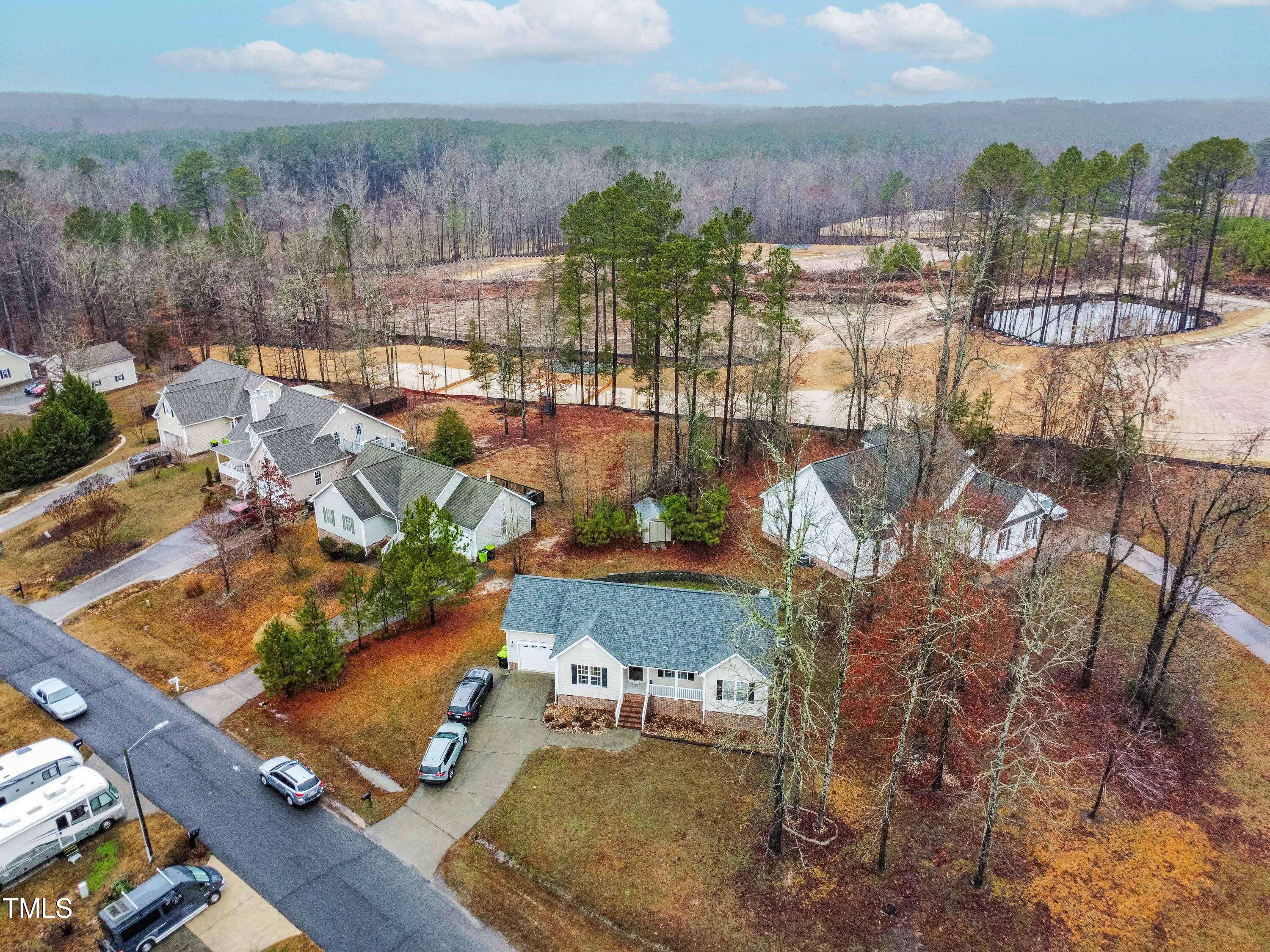 Creedmoor, NC 27522,2576 Mint Julep Drive