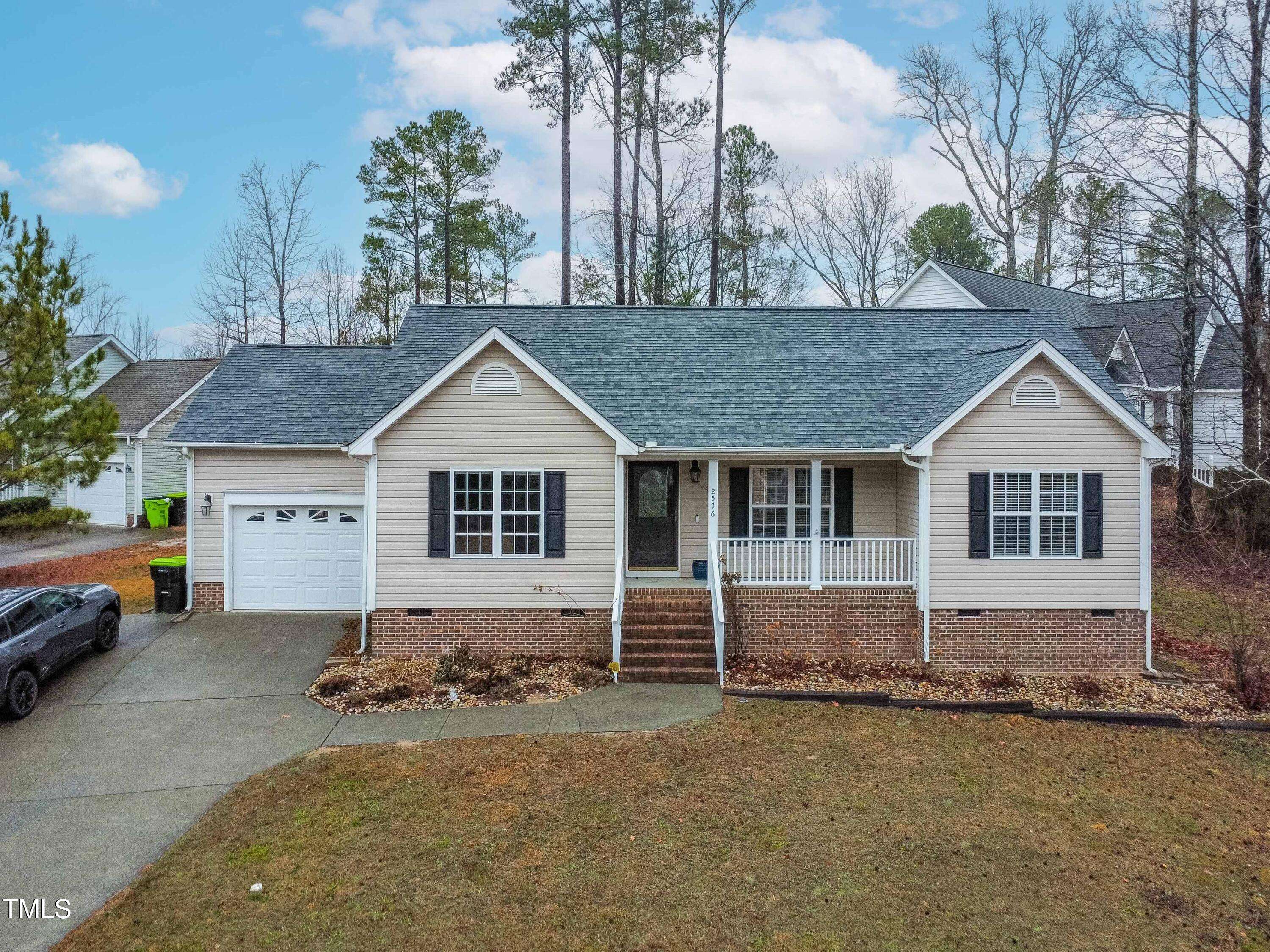 Creedmoor, NC 27522,2576 Mint Julep Drive