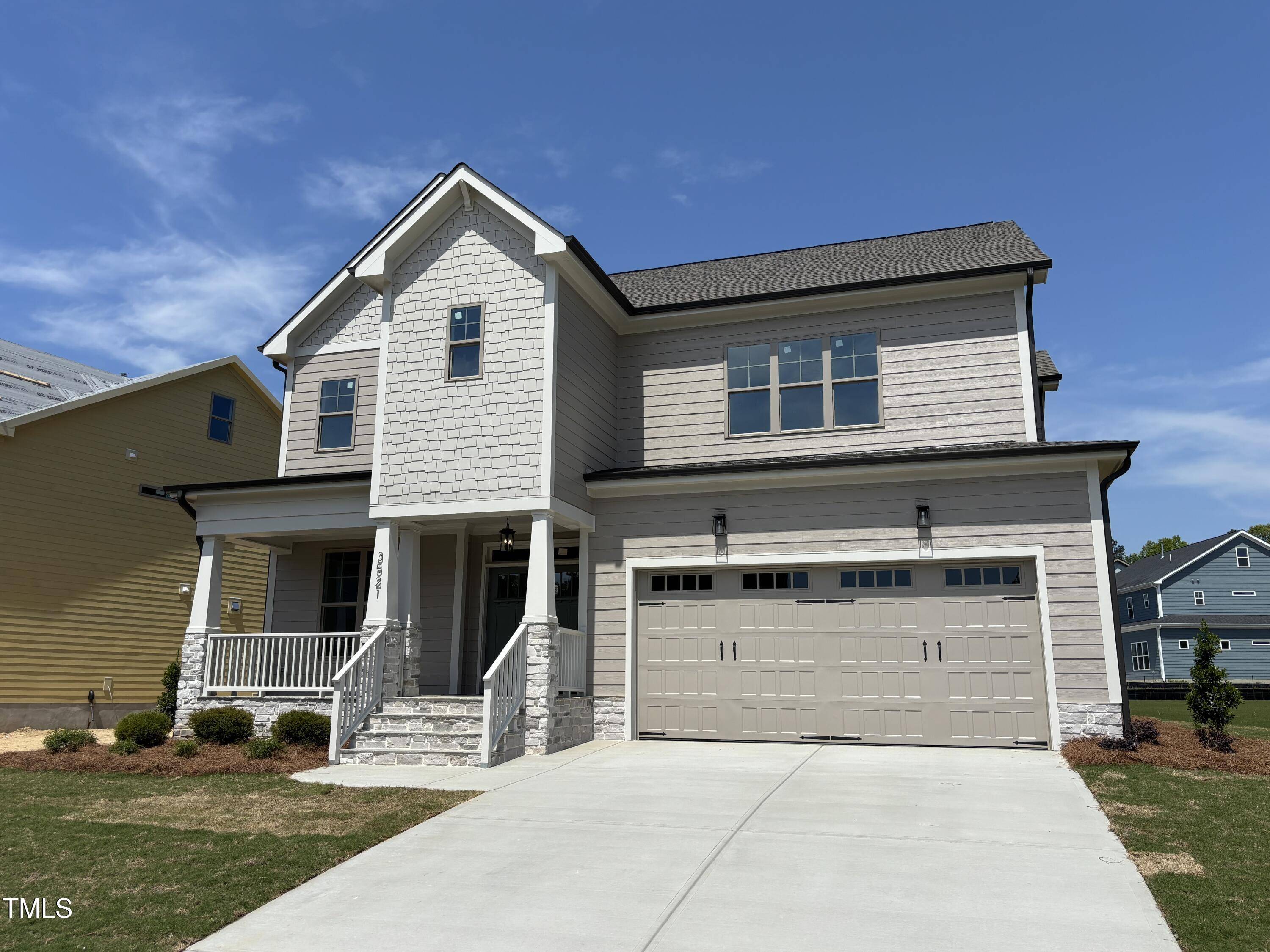 Fuquay Varina, NC 27526,3521 Amelia Grace Drive #Lot 67