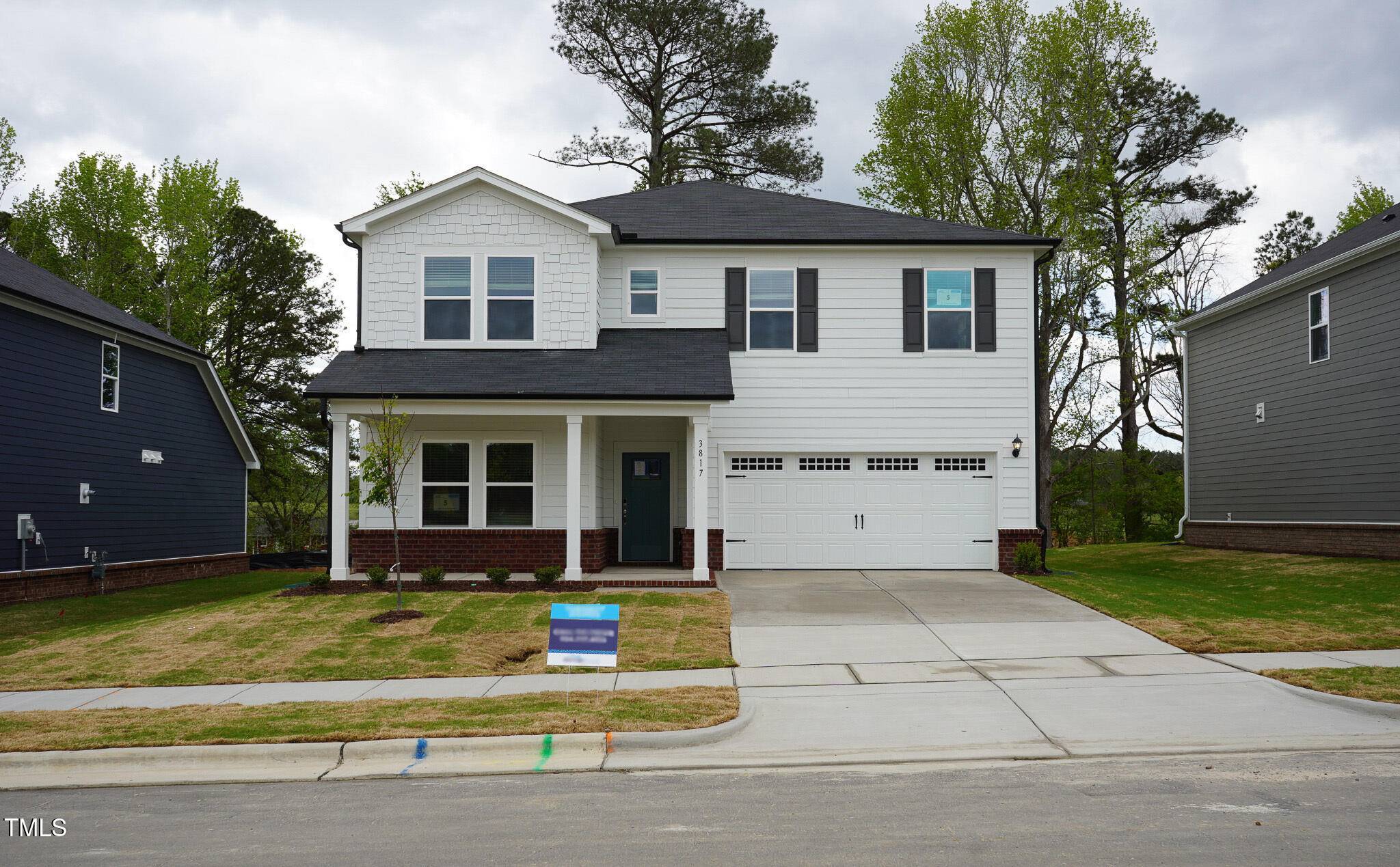 Zebulon, NC 27597,3817 Rosebush Drive