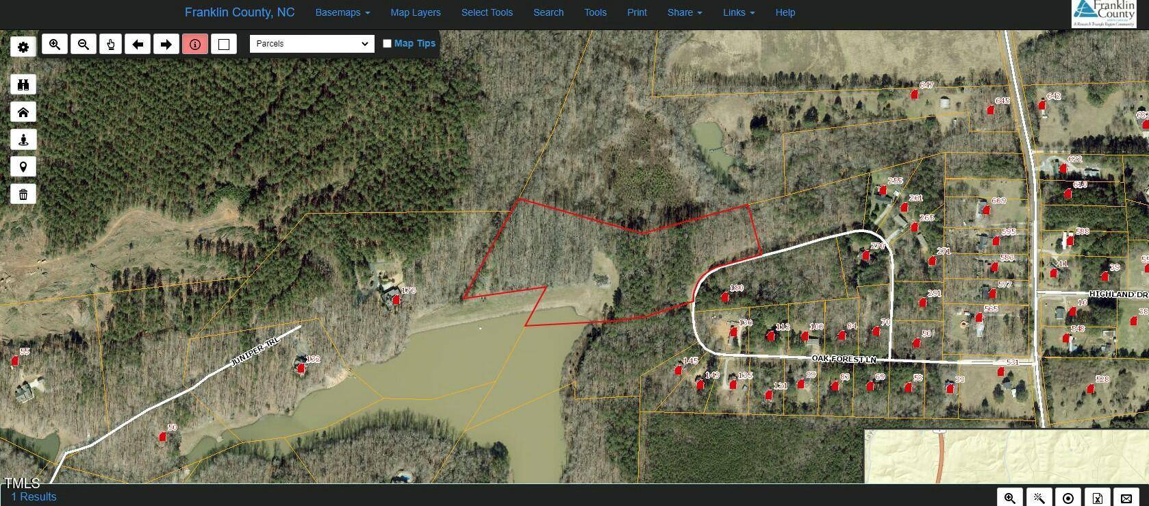 Franklinton, NC 27525,Lot3e Oak Forest
