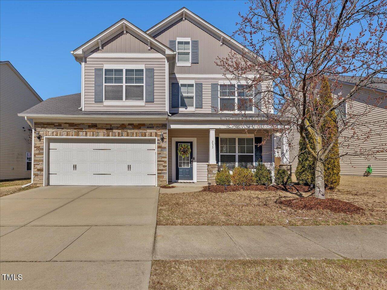 Fuquay Varina, NC 27526,233 Breezemont Drive