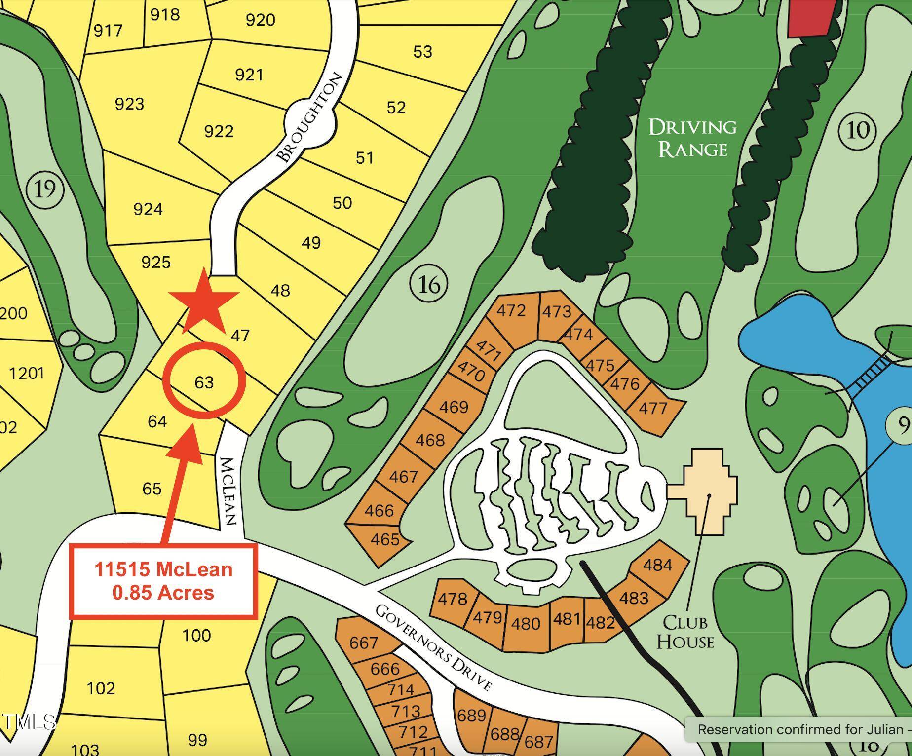Chapel Hill, NC 27517,11515 Mclean