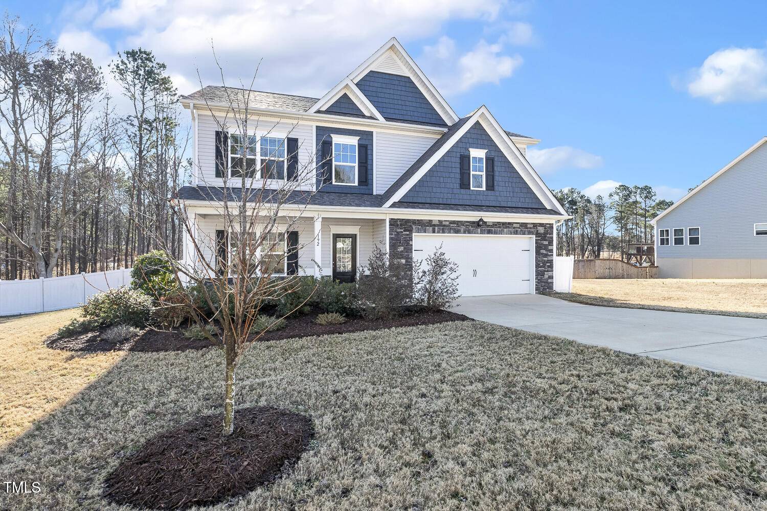 Garner, NC 27529,192 Springhill Lane