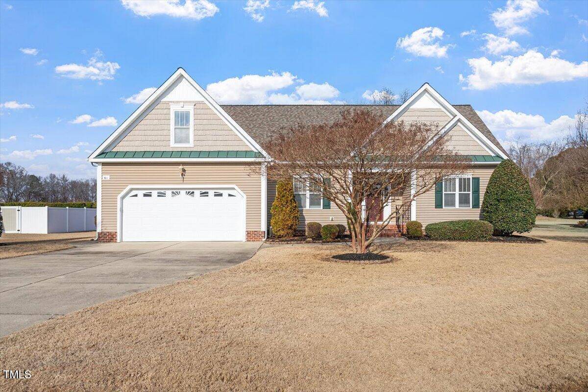 Clayton, NC 27520,61 Merlot Court Court