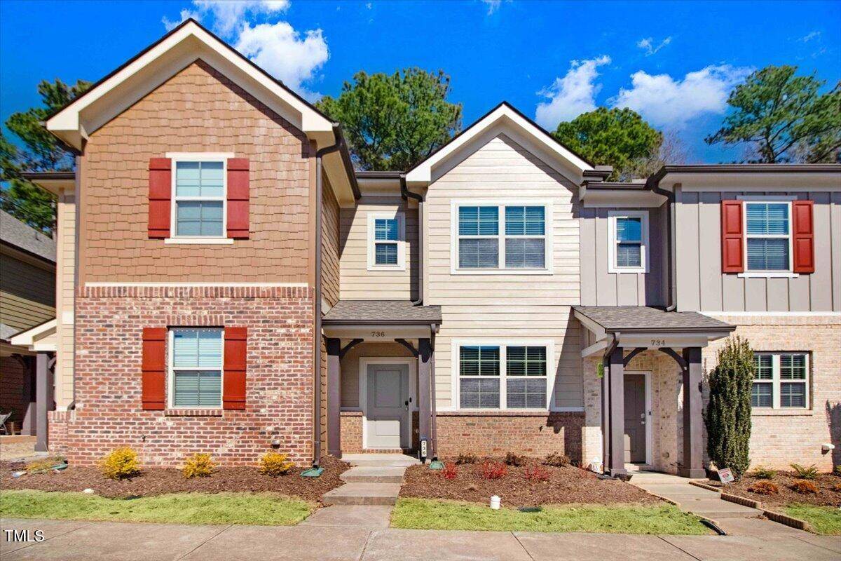 Apex, NC 27539,736 Wickham Ridge Road