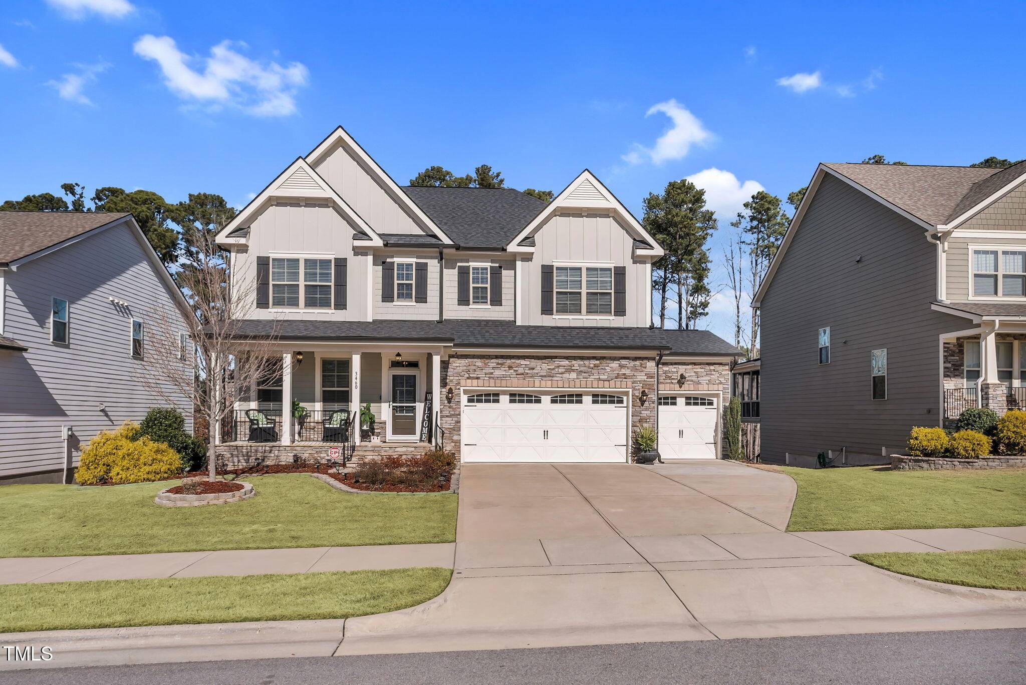 Apex, NC 27502,3460 Willow Green Drive