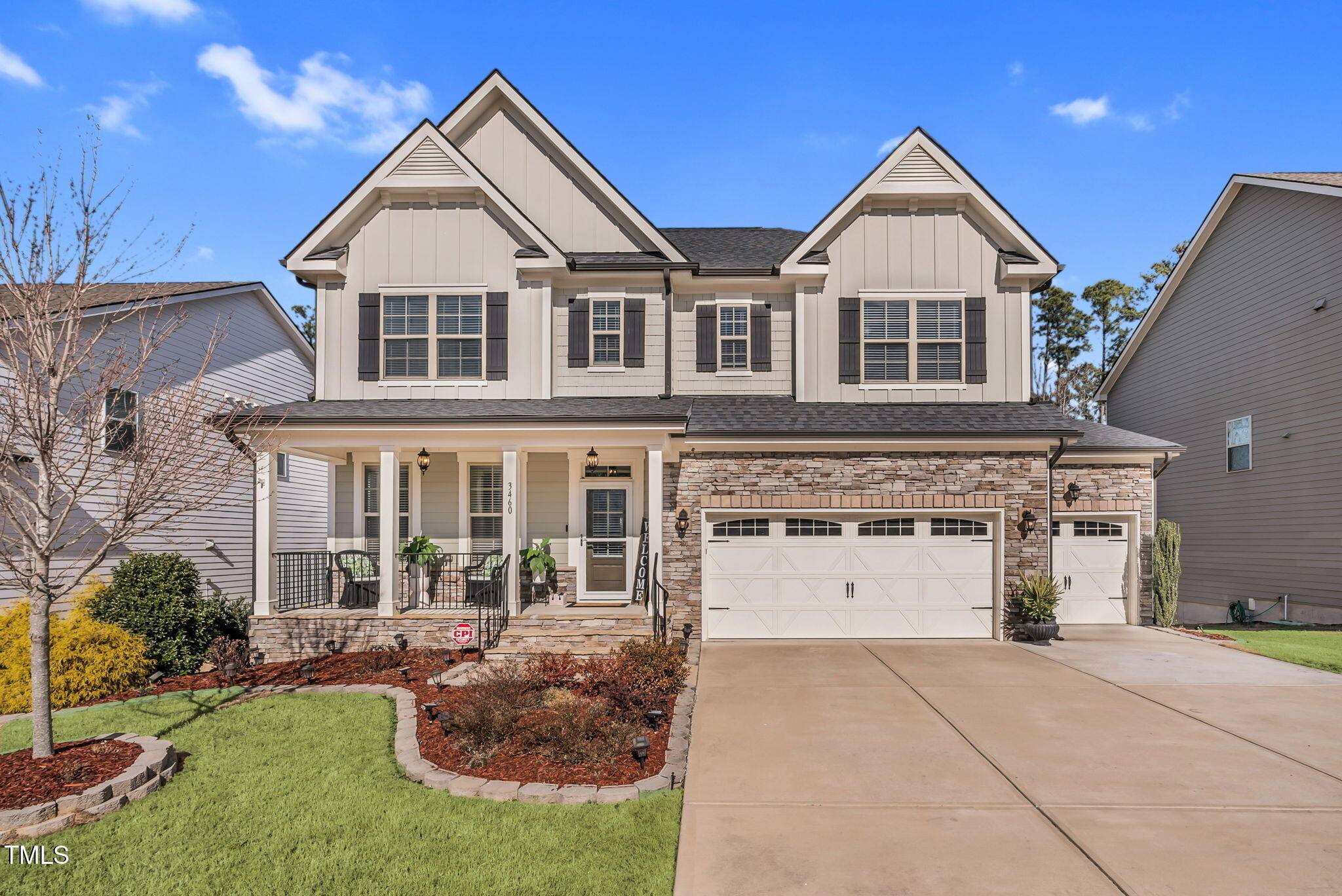Apex, NC 27502,3460 Willow Green Drive