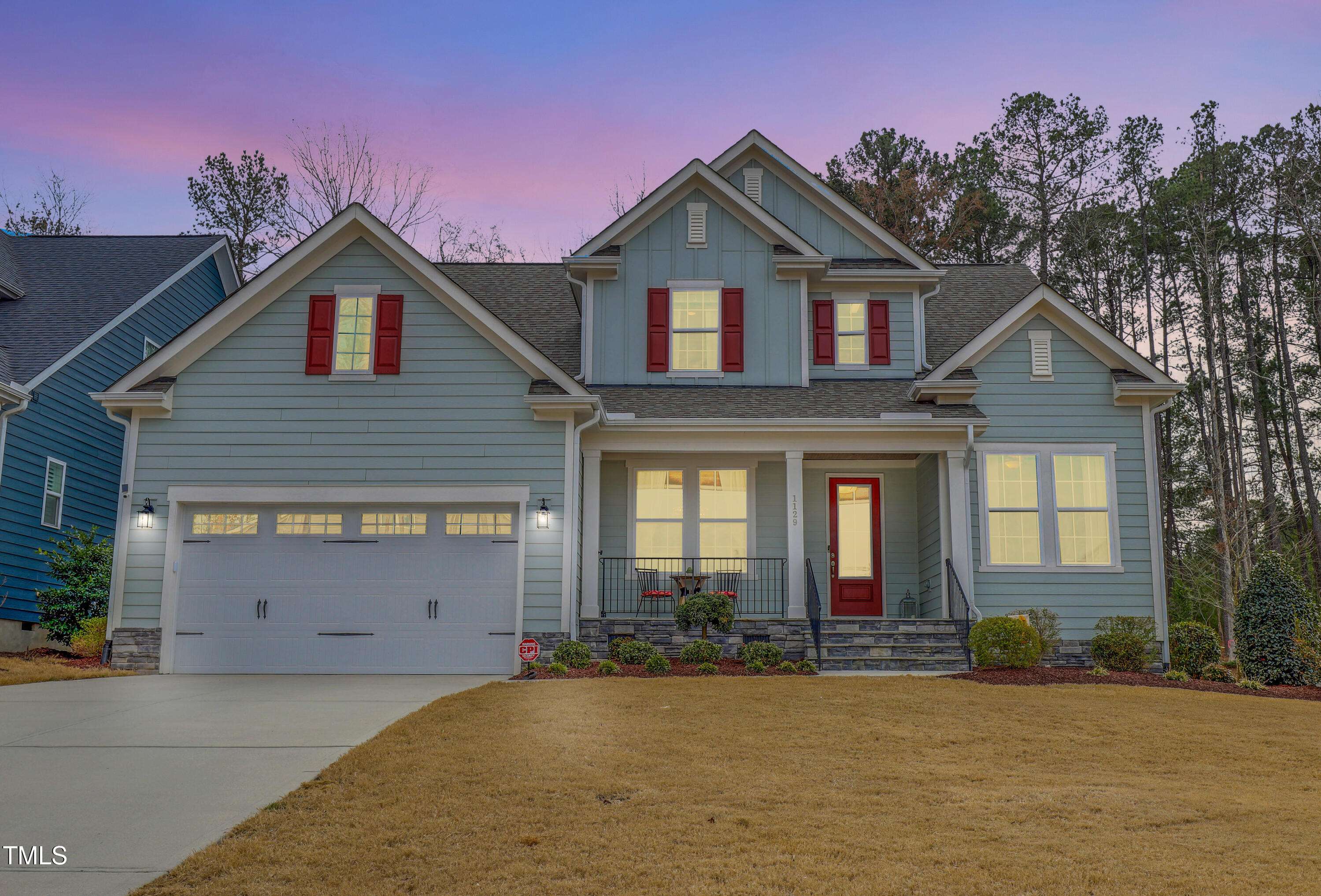 Cary, NC 27519,1129 Sequoia Creek Lane