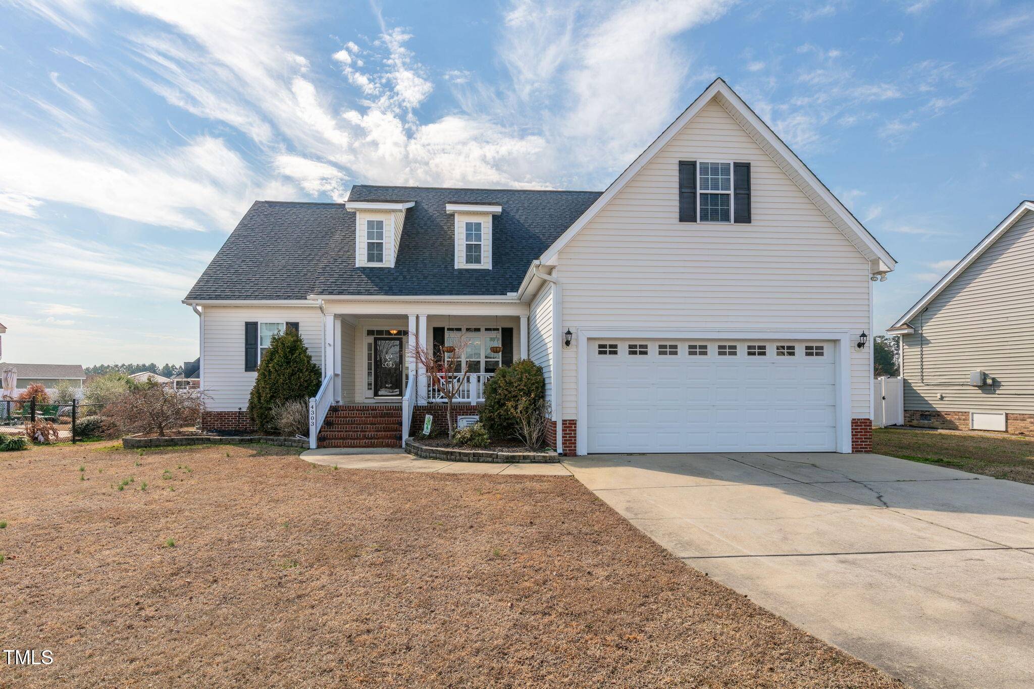 Wilson, NC 27893,4303 Brookfield Drive