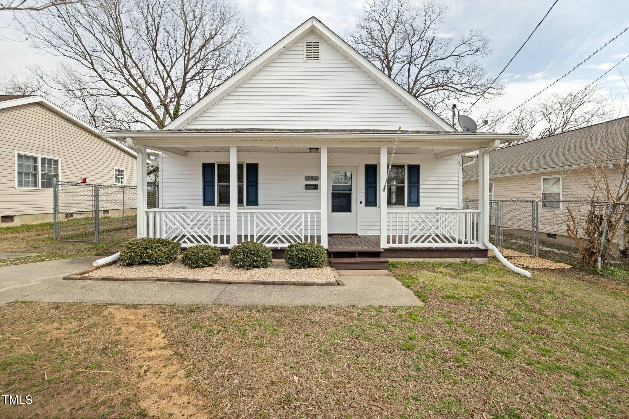 Durham, NC 27701,847 Estes Street