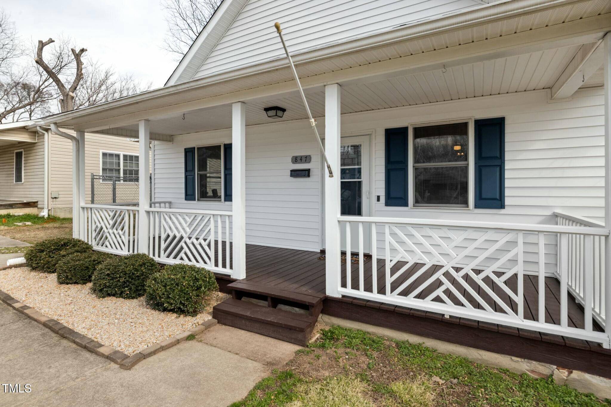 Durham, NC 27701,847 Estes Street