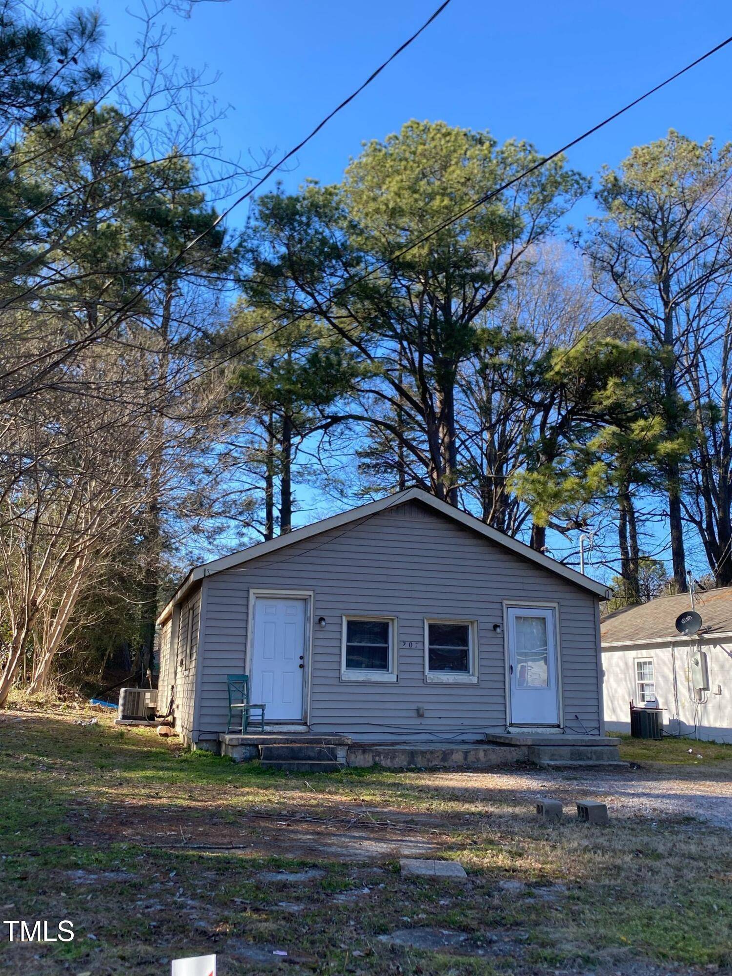 Henderson, NC 27536,207 Booth Avenue
